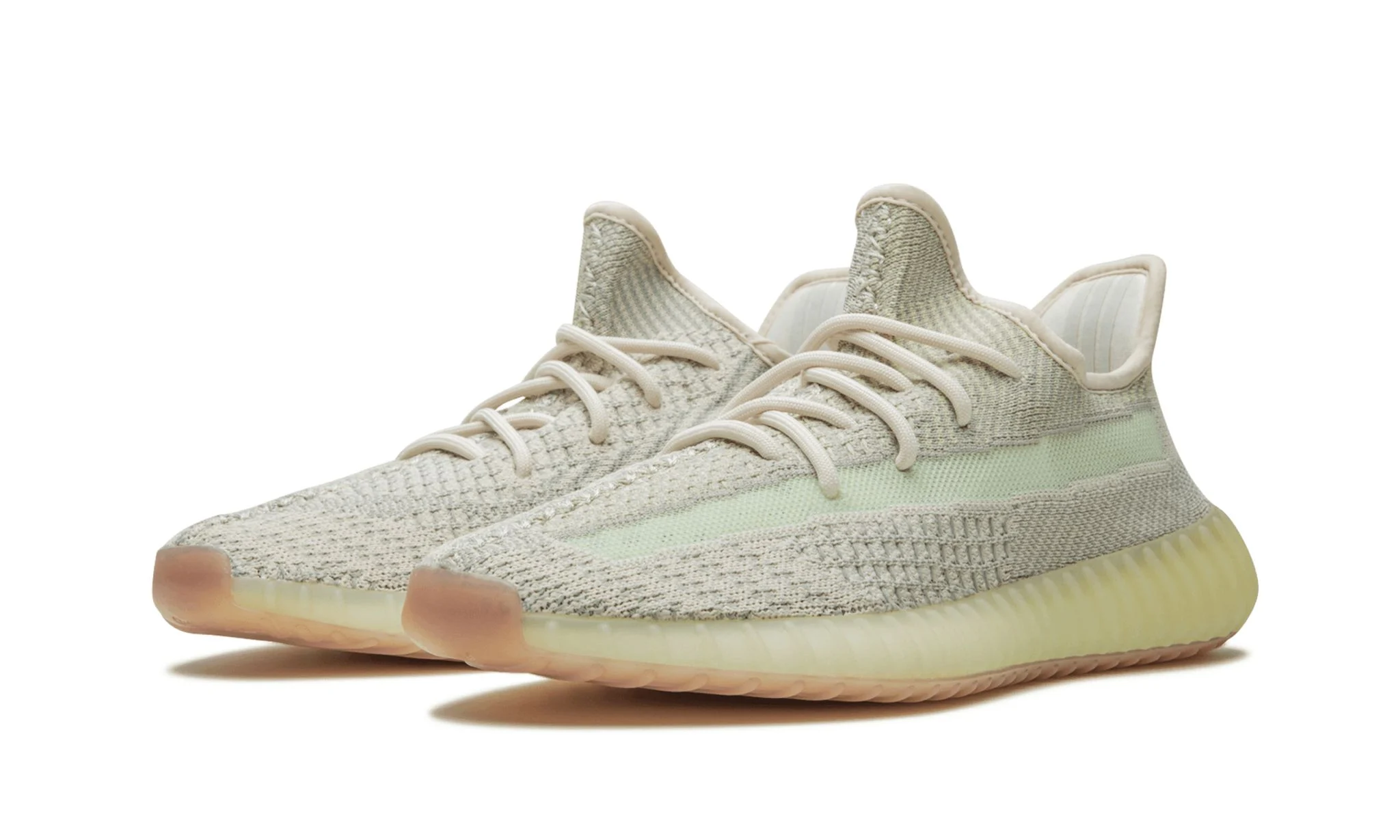 Yeezy Boost 350 V2 'Citrin' Reps 