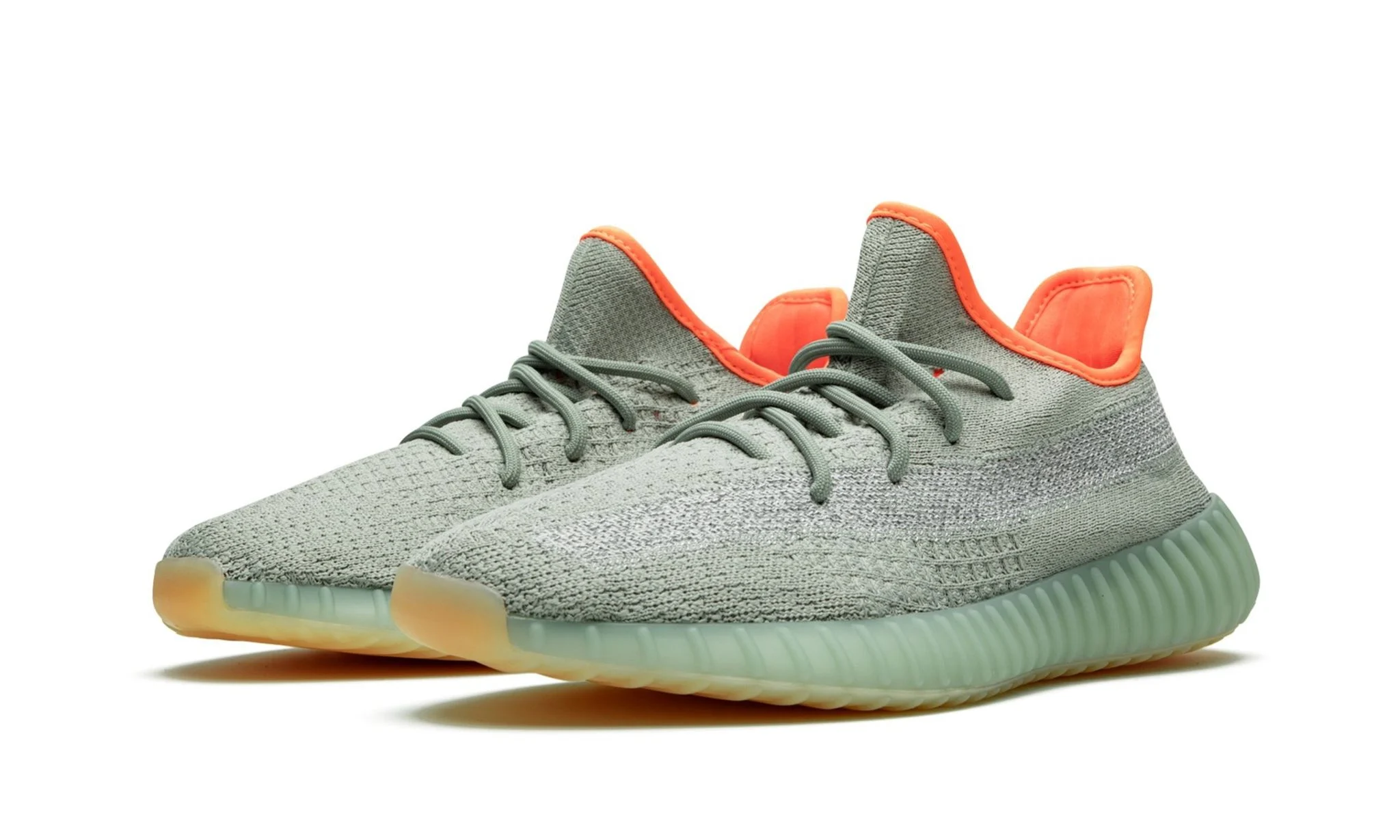 Yeezy Boost 350 V2 'Desert Sage' Reps 