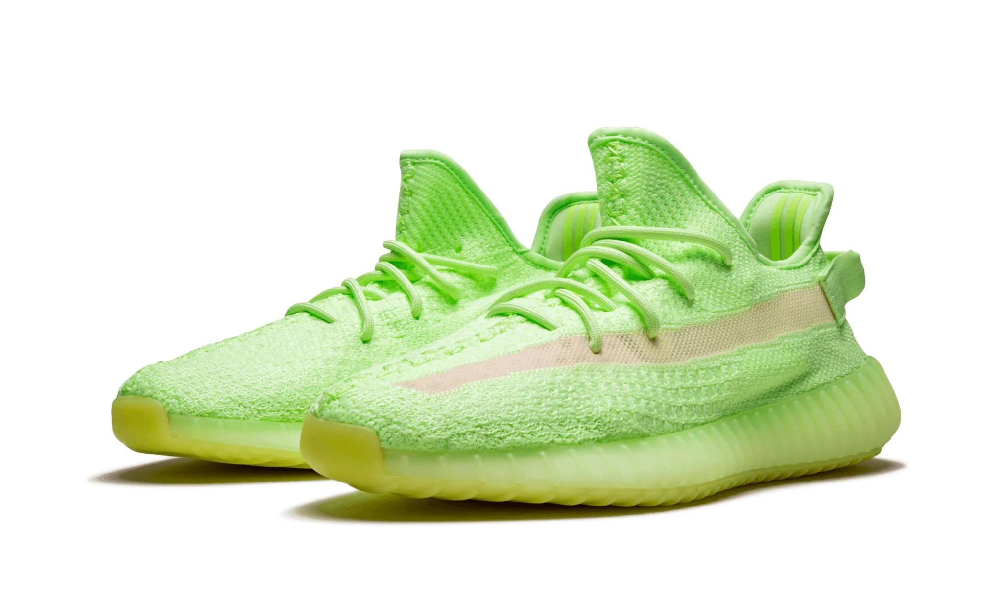 Yeezy Boost 350 V2 GID 'Glow' Reps 