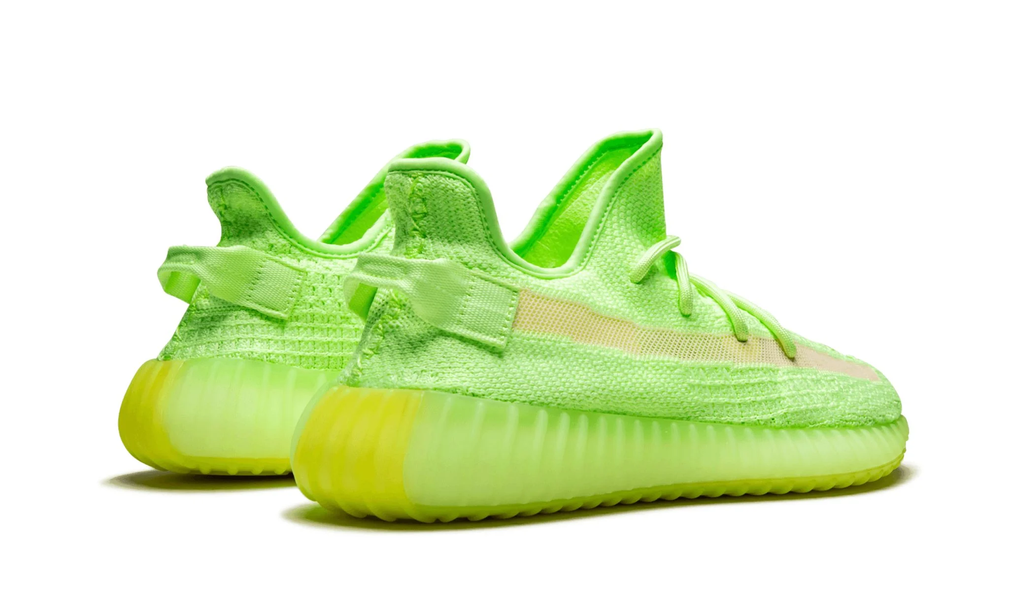 Yeezy Boost 350 V2 GID 'Glow' Reps 