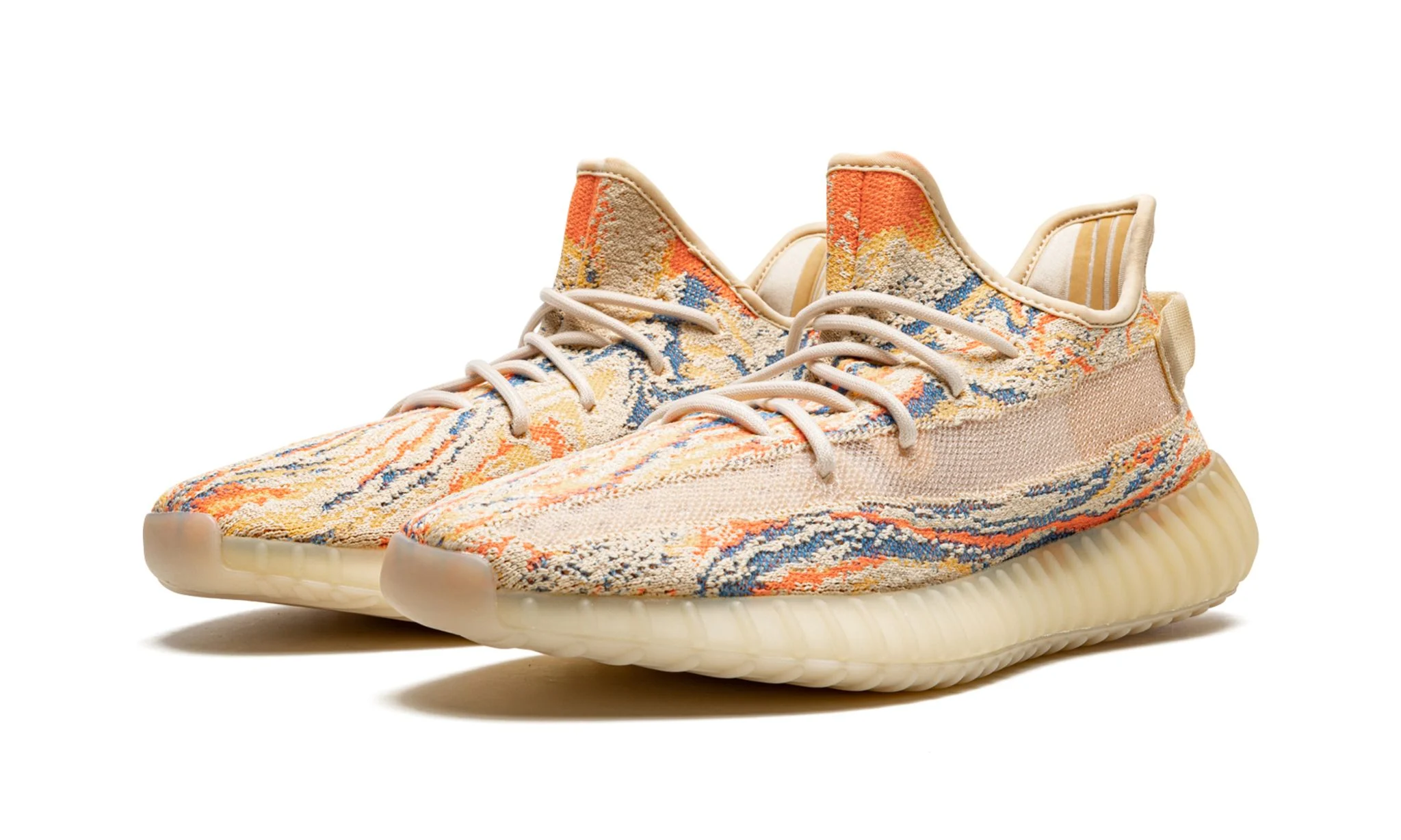 Yeezy Boost 350 V2 'MX Oat' Reps 
