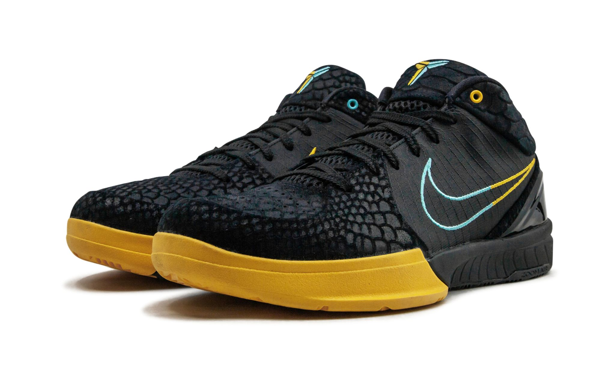 Zoom Kobe 4 Protro 'Snakeskin' Reps 