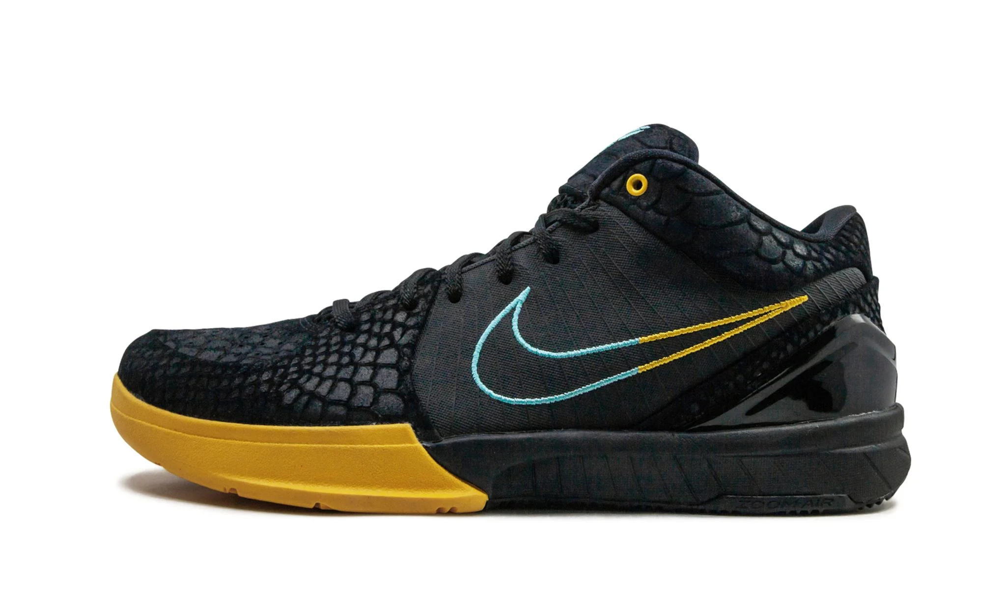 Zoom Kobe 4 Protro 'Snakeskin' Reps 
