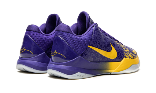 Zoom Kobe 5 Protro '5 Rings' Reps 
