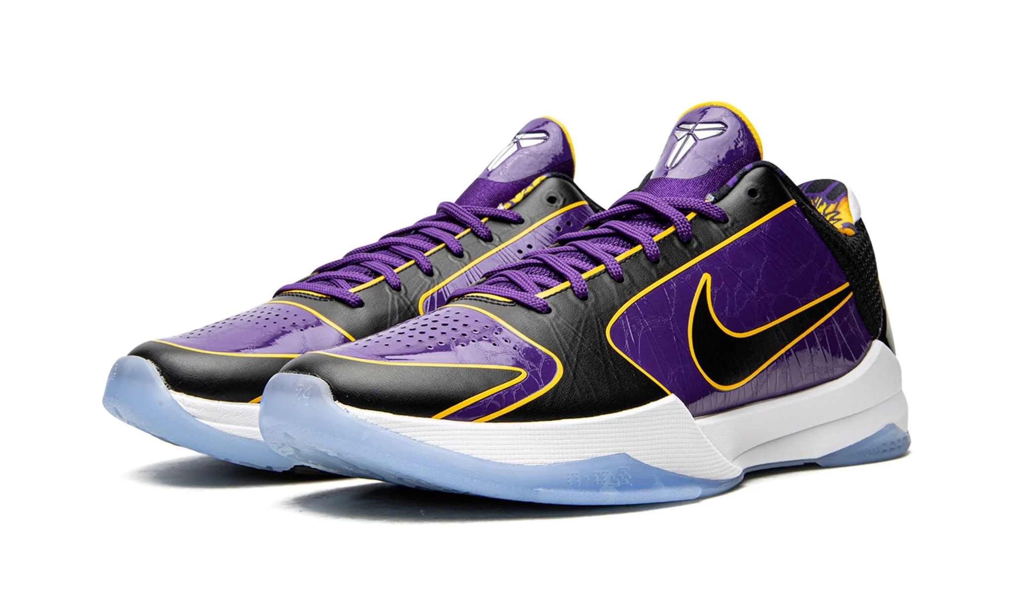 Zoom Kobe 5 Protro '5x Champ' Reps 