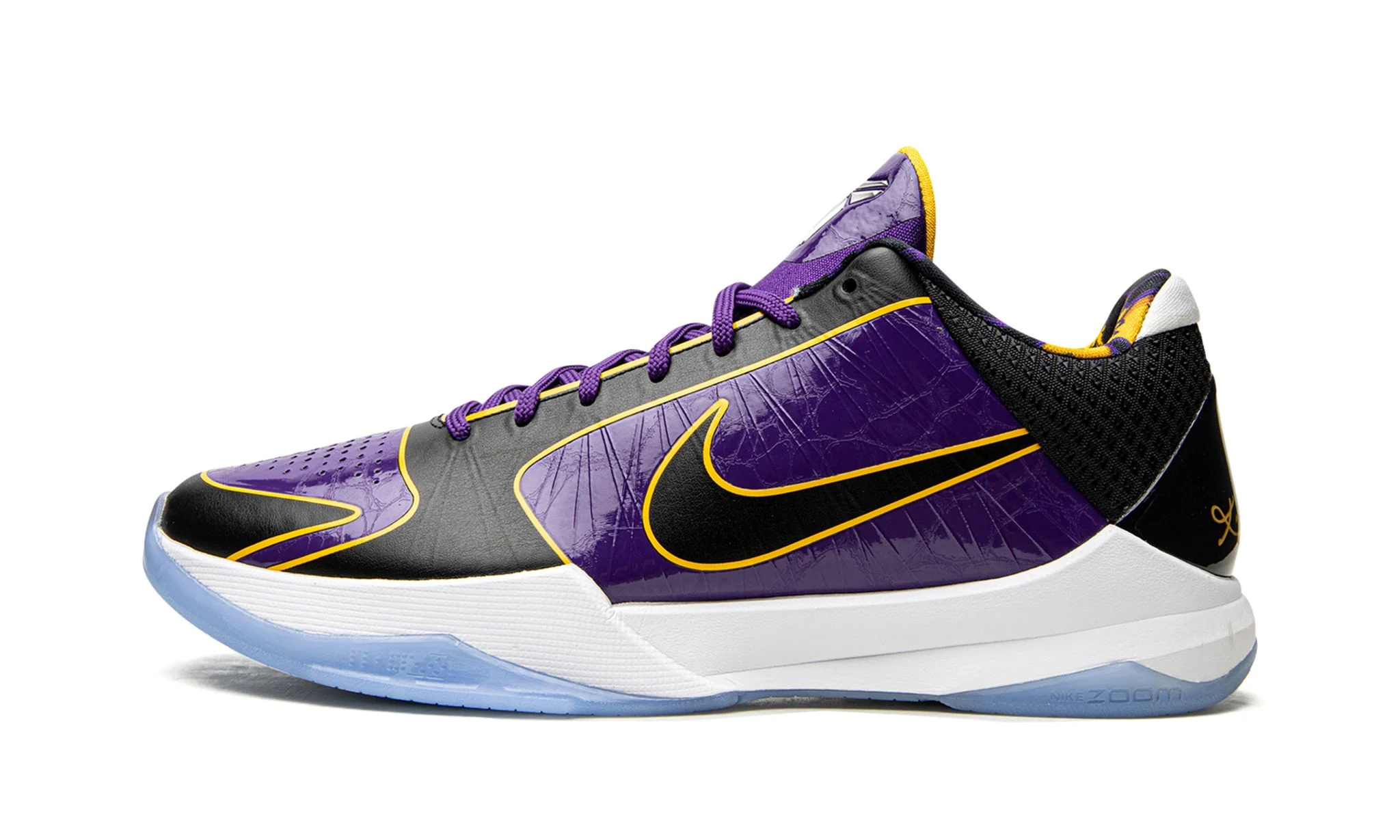 Zoom Kobe 5 Protro '5x Champ' Reps 