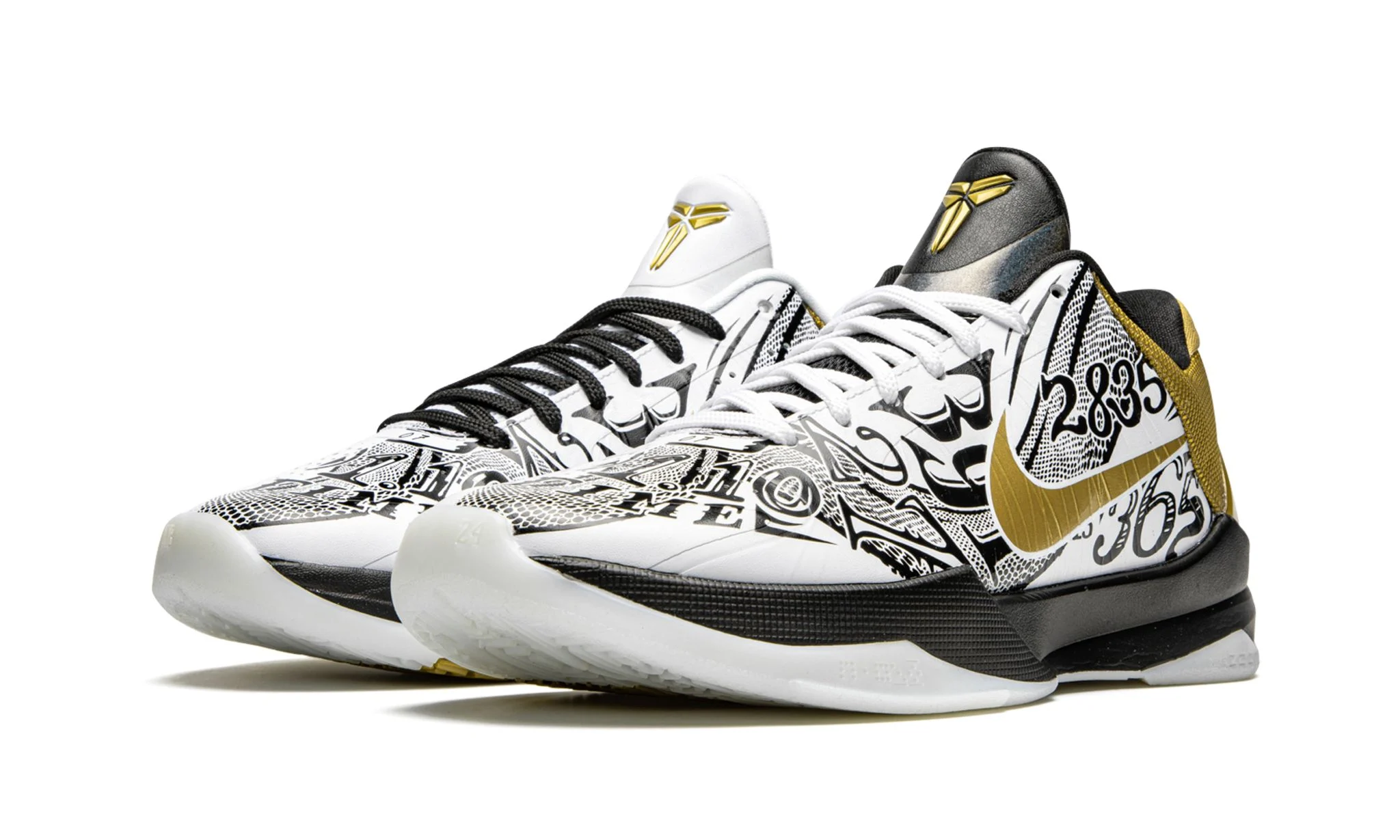 Zoom Kobe 5 Protro 'Big Stage' Reps 
