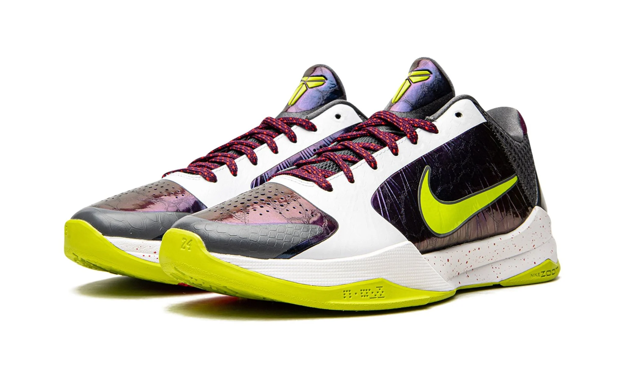 Zoom Kobe 5 Protro 'Chaos' Reps 