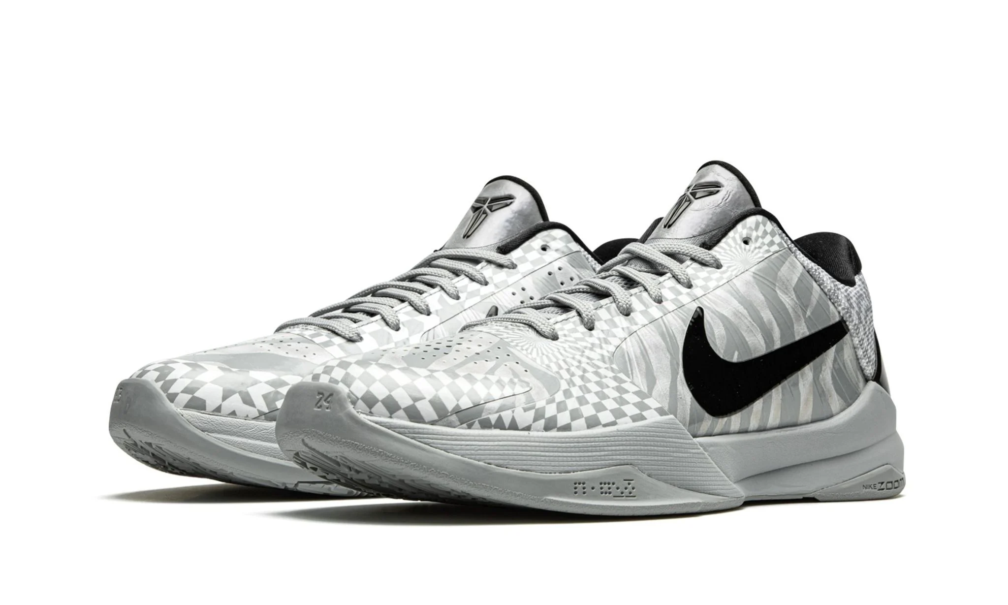 Zoom Kobe 5 Protro 'DeMar DeRozan PE' Reps 