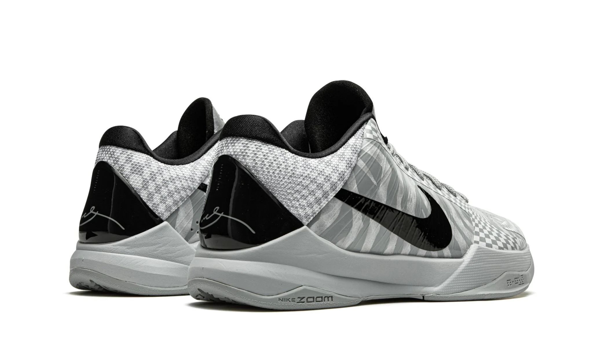 Zoom Kobe 5 Protro 'DeMar DeRozan PE' Reps 