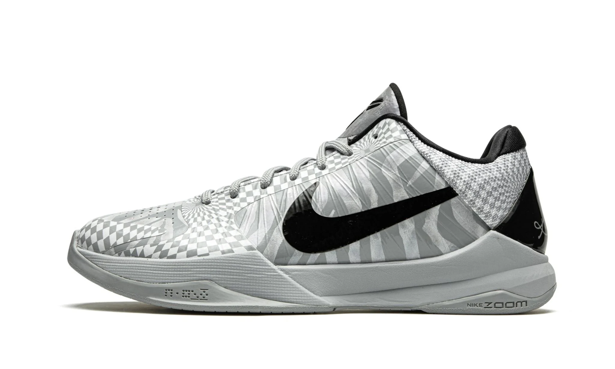 Zoom Kobe 5 Protro 'DeMar DeRozan PE' Reps 