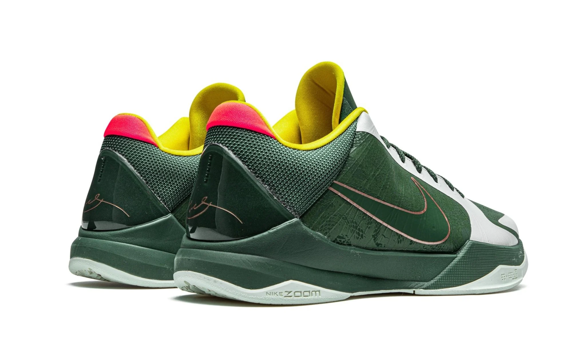Zoom Kobe 5 Protro 'EYBL' Reps 