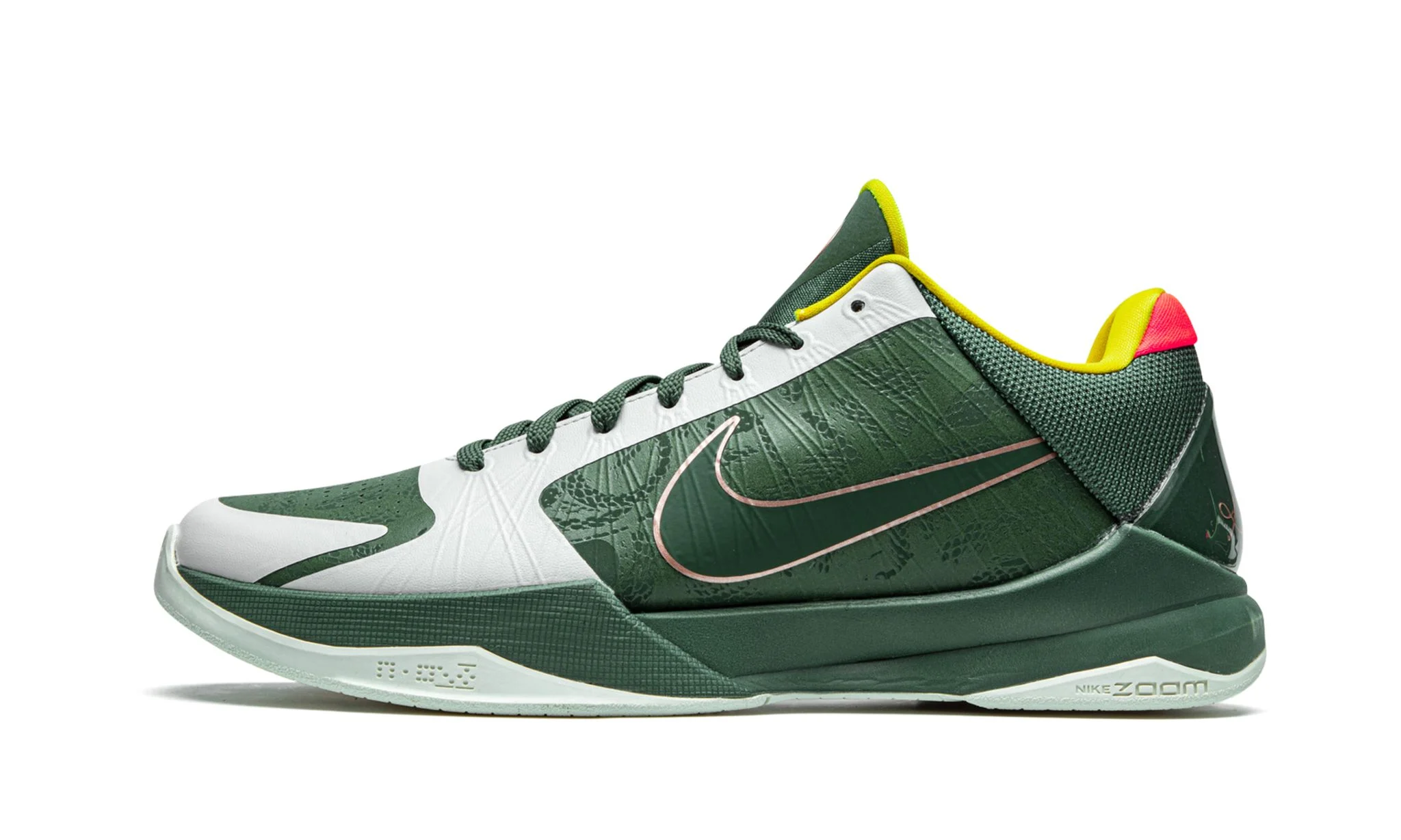 Zoom Kobe 5 Protro 'EYBL' Reps 