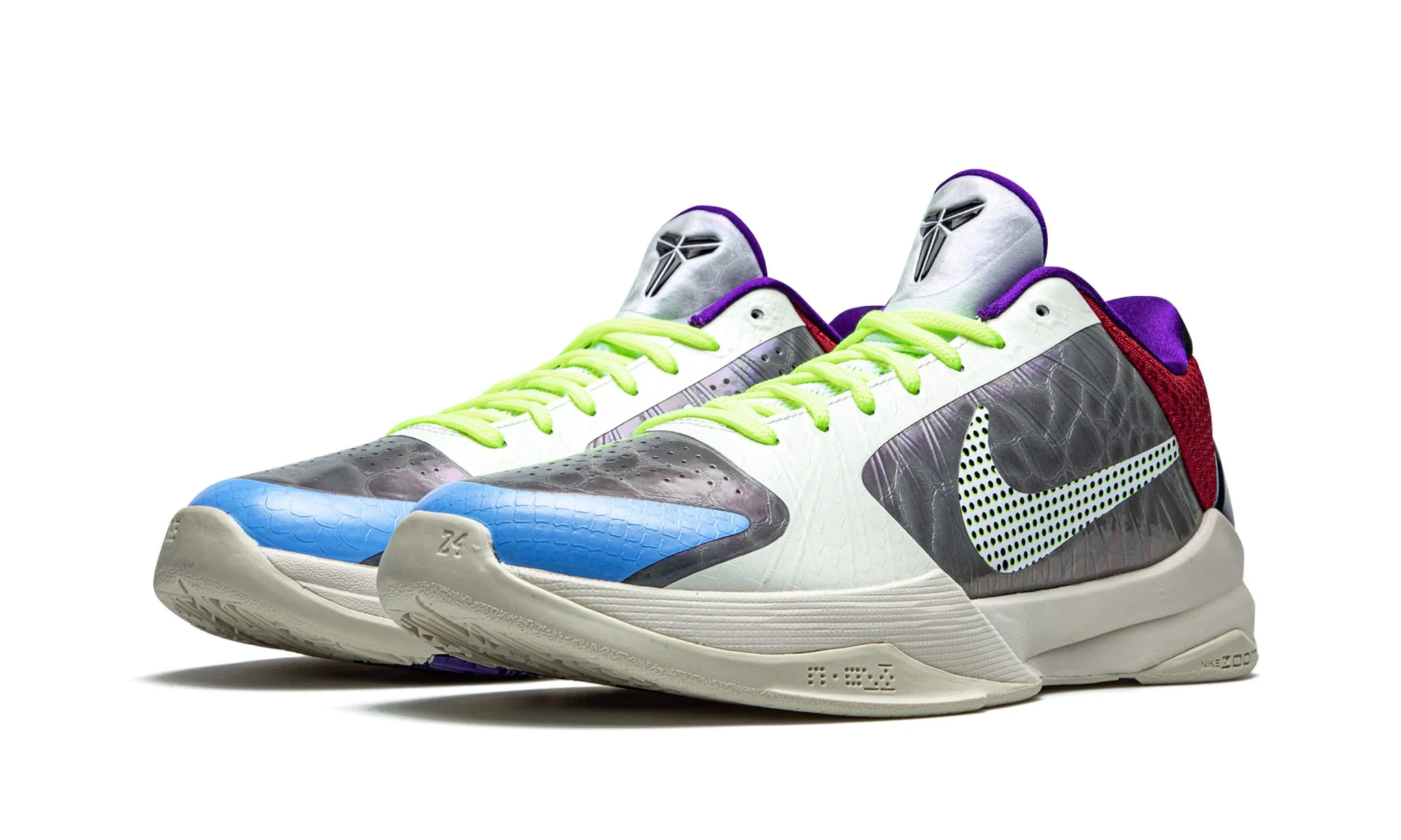 Zoom Kobe 5 Protro 'PJ Tucker PE' Reps 