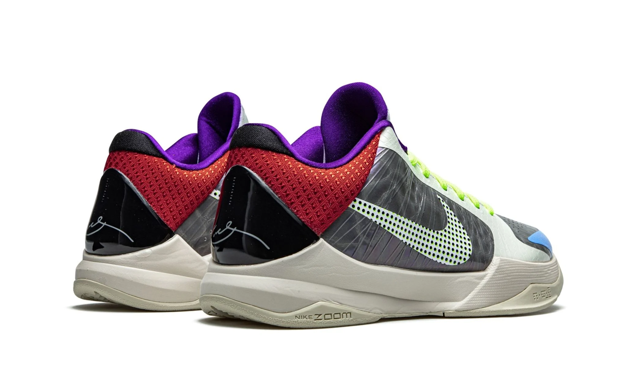 Zoom Kobe 5 Protro 'PJ Tucker PE' Reps 