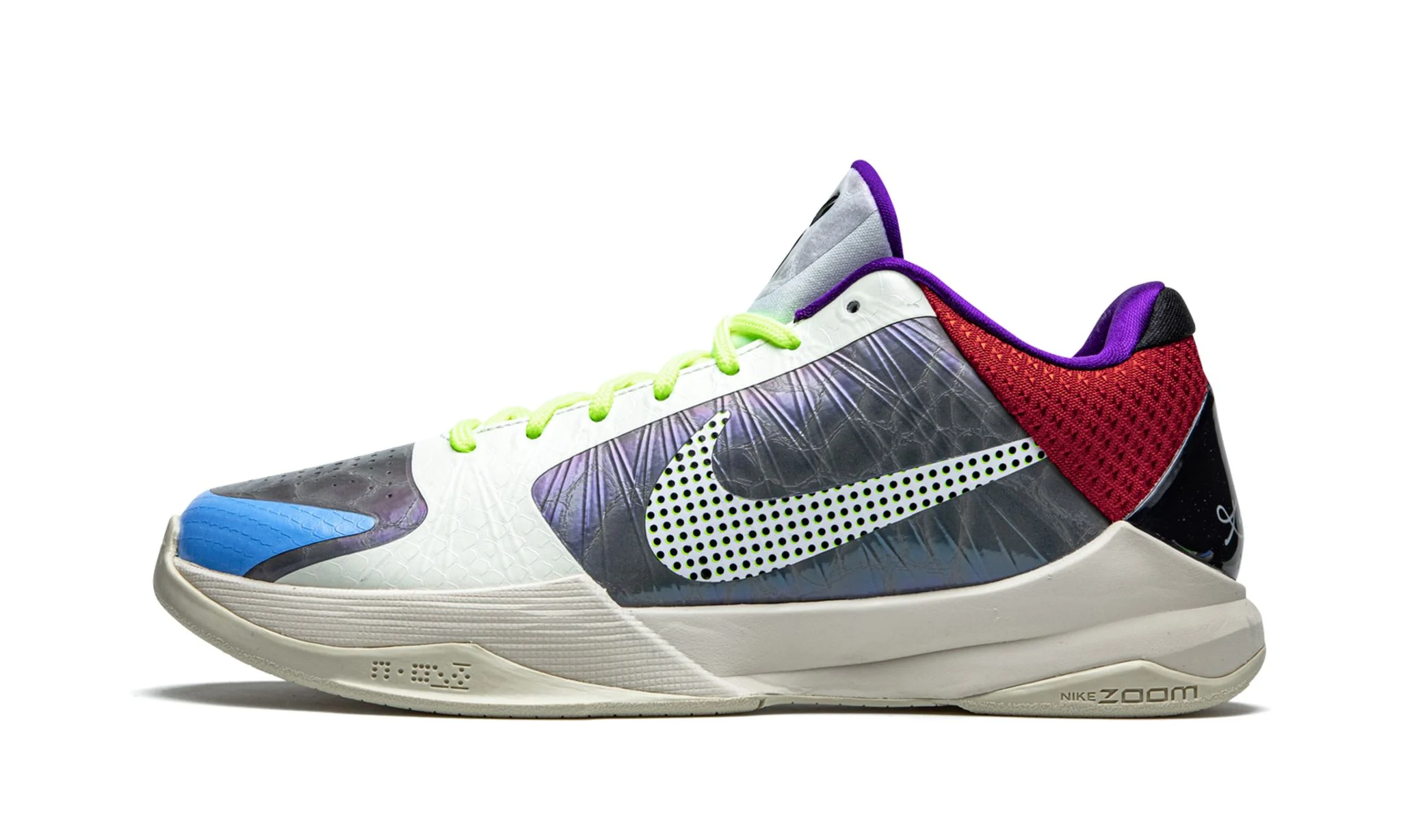 Zoom Kobe 5 Protro 'PJ Tucker PE' Reps 
