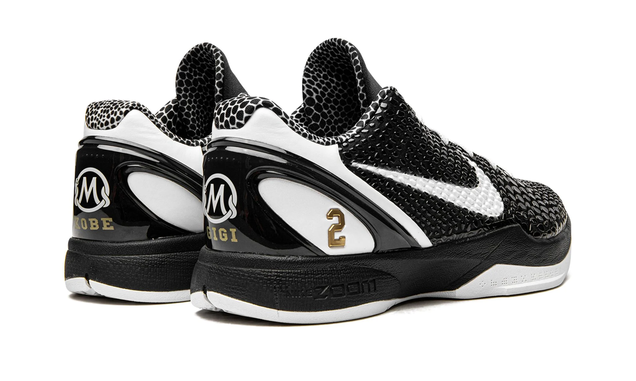 Zoom Kobe 6 Protro 'Mambacita Sweet Sixteen' Reps 