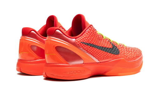 Zoom Kobe 6 Protro 'Reverse Grinch' Reps 