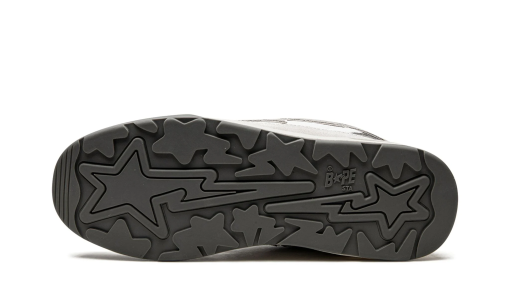 A Bathing Ape Bape Road Sta 'Grey' Reps 