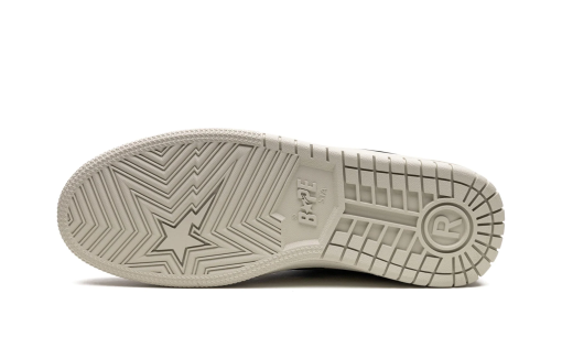 A Bathing Ape Bape SK8 Sta 'Olive Darb' Reps 