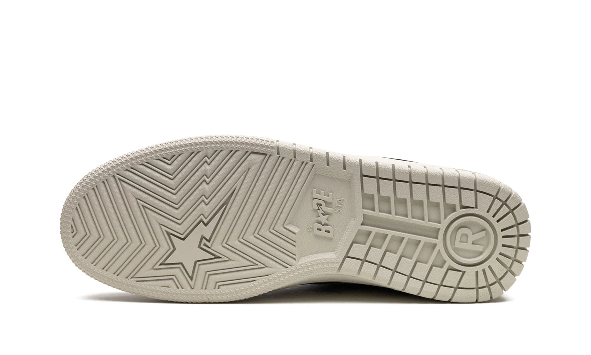 A Bathing Ape Bape SK8 Sta 'Olive Darb' Reps 