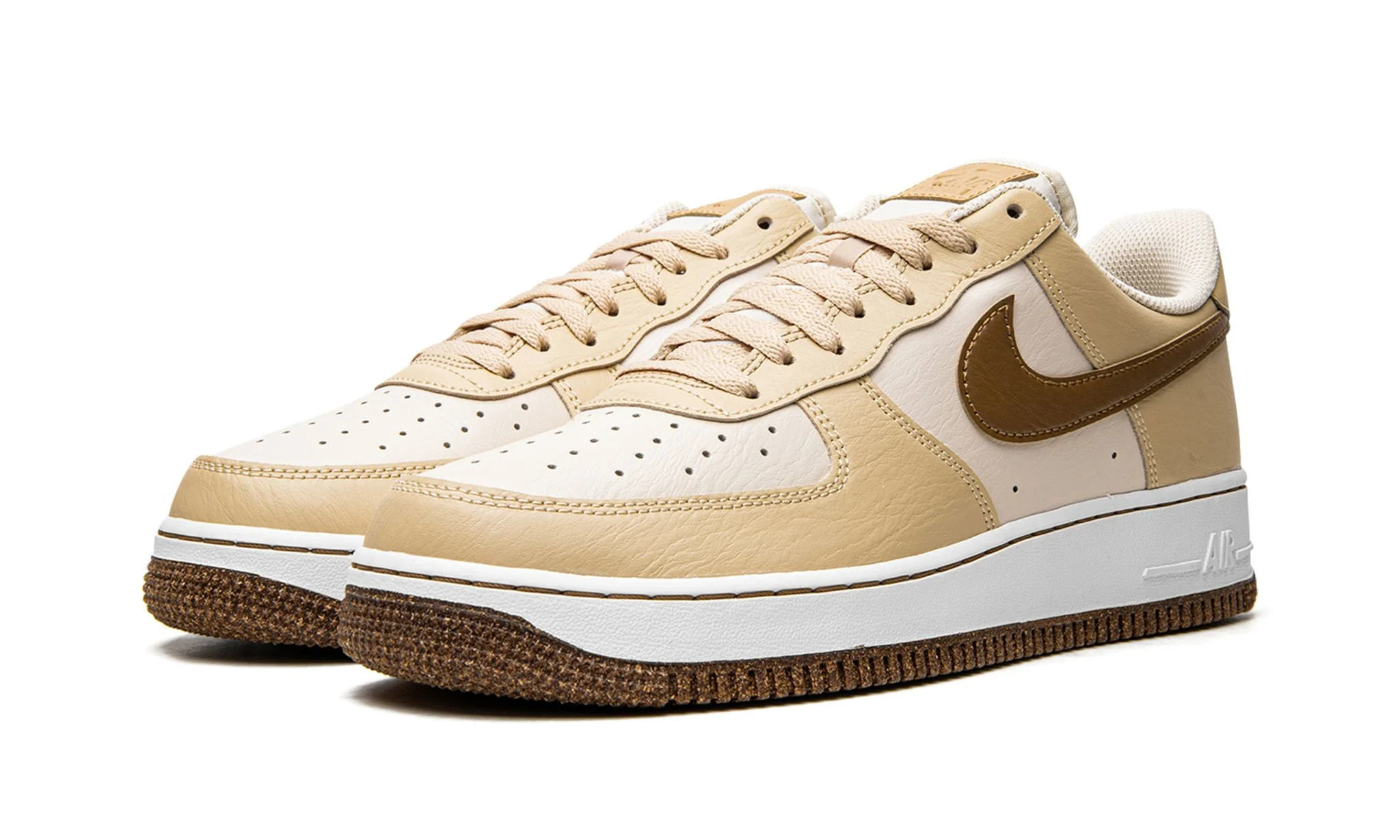 Air Force 1 '07 LV8 EMB 'Inspected By Swoosh' Reps 
