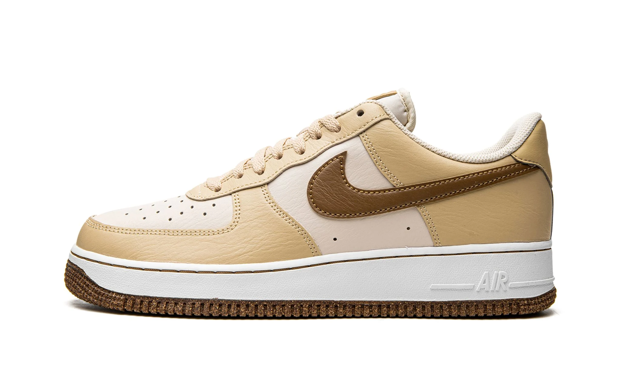 Air Force 1 '07 LV8 EMB 'Inspected By Swoosh' Reps 