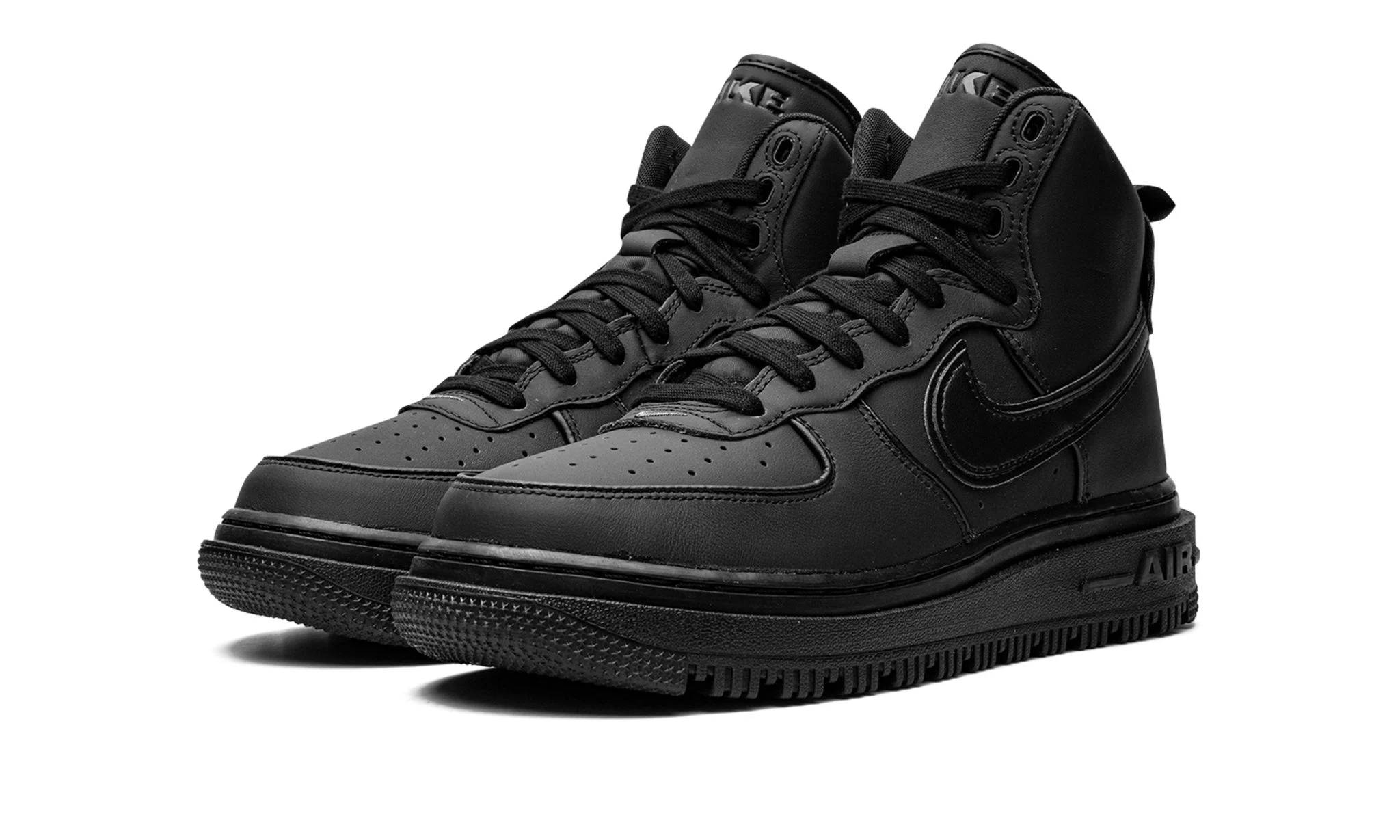 Air Force 1 Boot 'Black Anthracite' Reps 