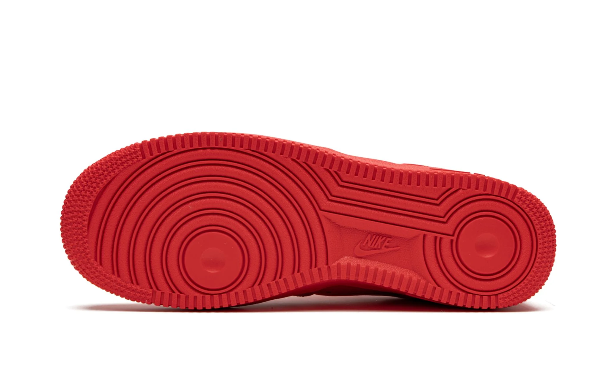 Air Force 1 Low '07 LV8 1 'Triple Red' Reps 