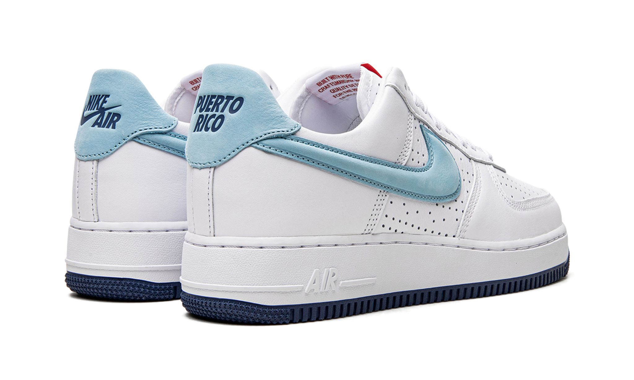 Air Force 1 Low 'Puerto Rico 2022' Reps 