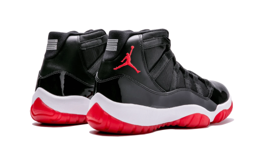 Air Jordan 11 Retro 'Bred' 2012 Reps 