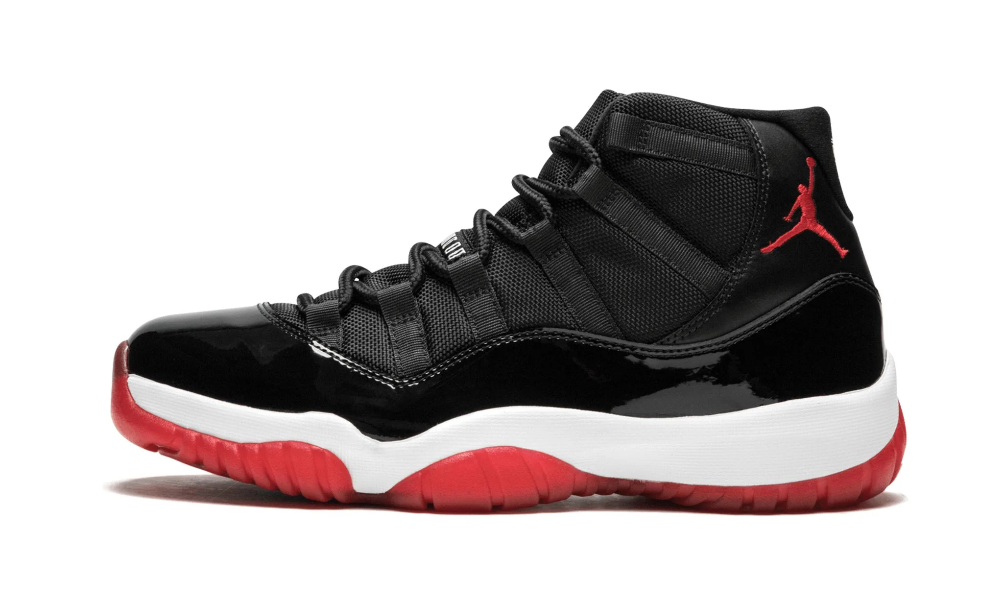 Air Jordan 11 Retro 'Bred' 2012 Reps 