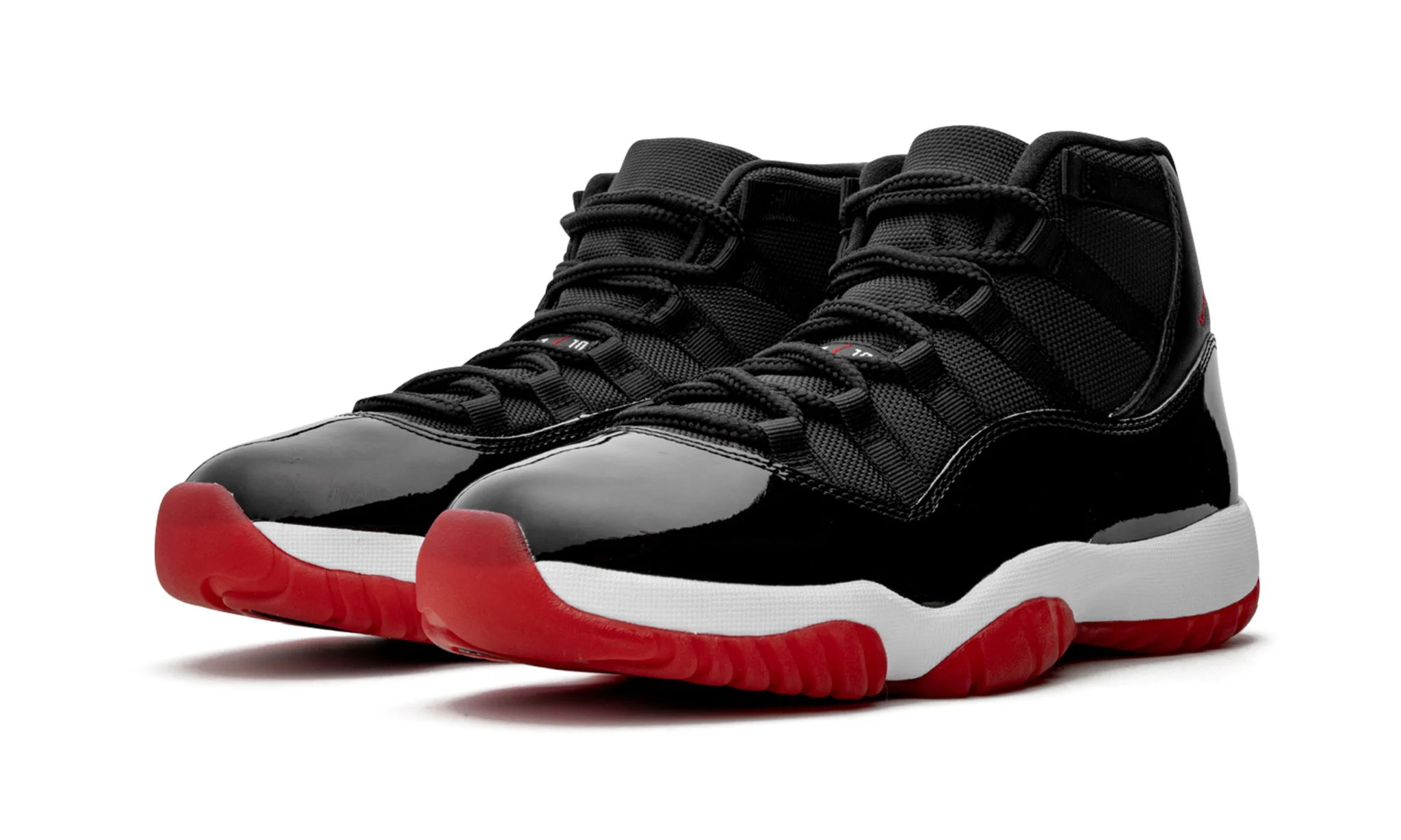 Air Jordan 11 Retro 'Bred' 2019 Reps 