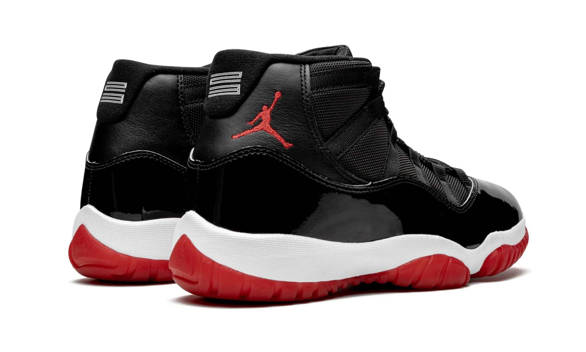 Air Jordan 11 Retro 'Bred' 2019 Reps 