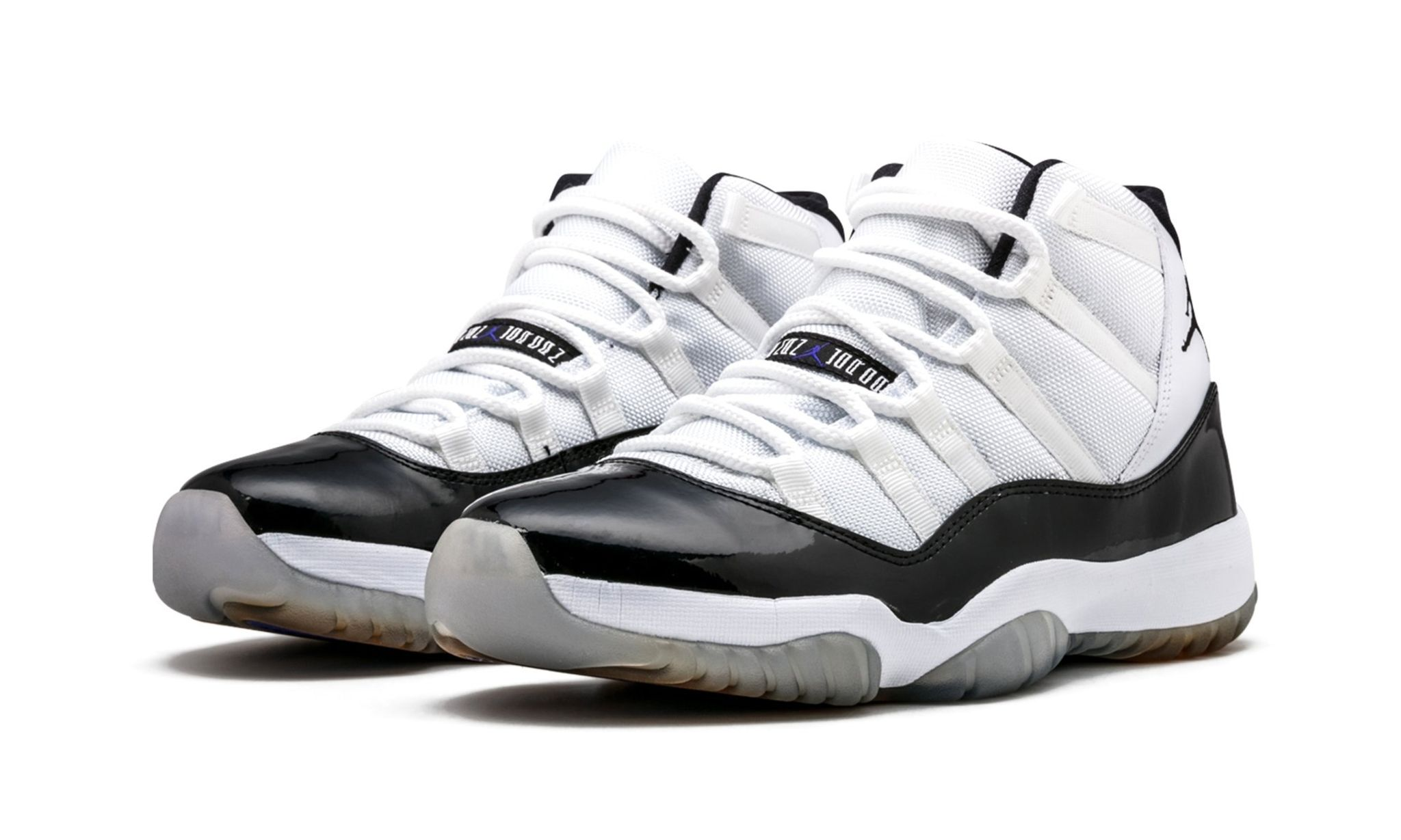 Air Jordan 11 Retro 'Concord' 2011 Reps 