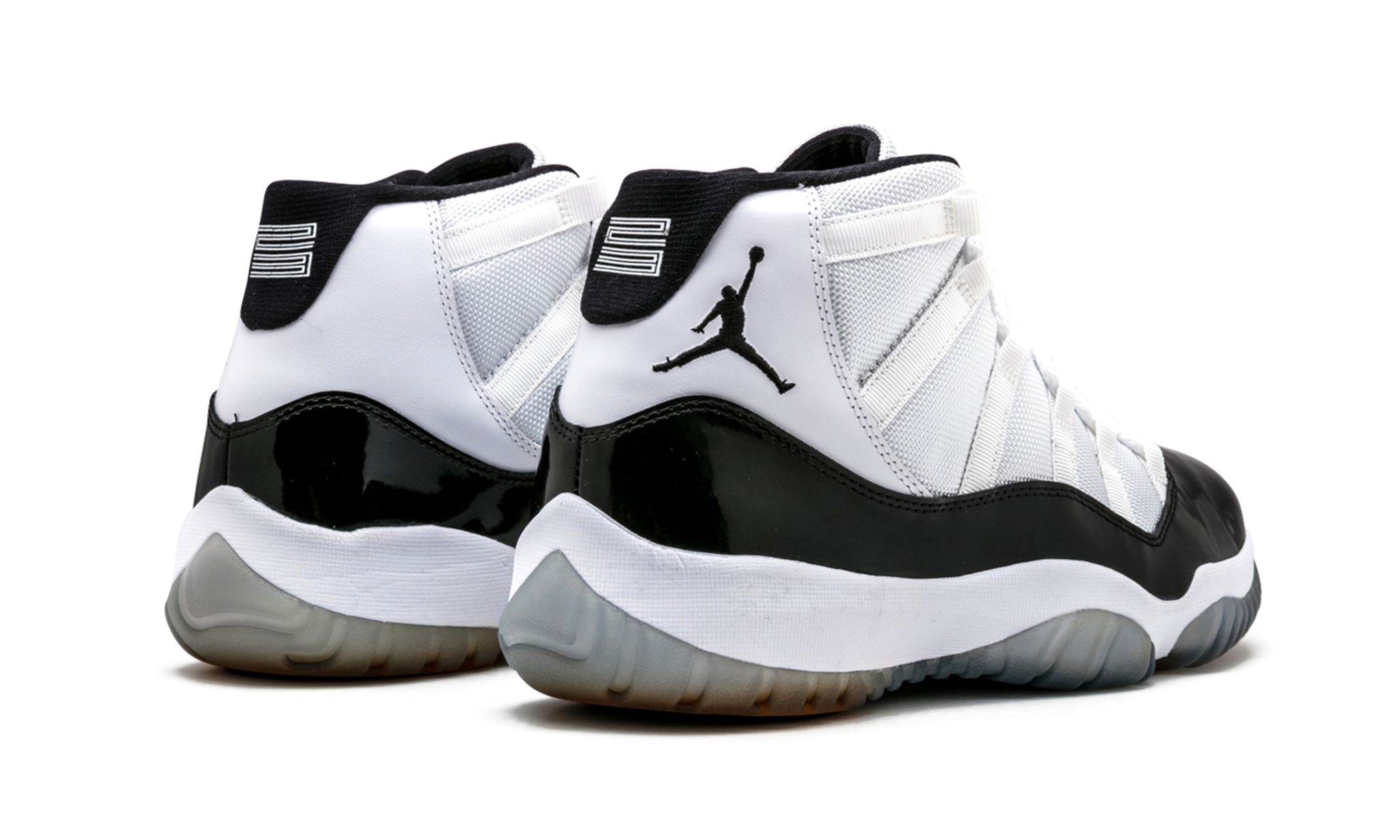 Air Jordan 11 Retro 'Concord' 2011 Reps 