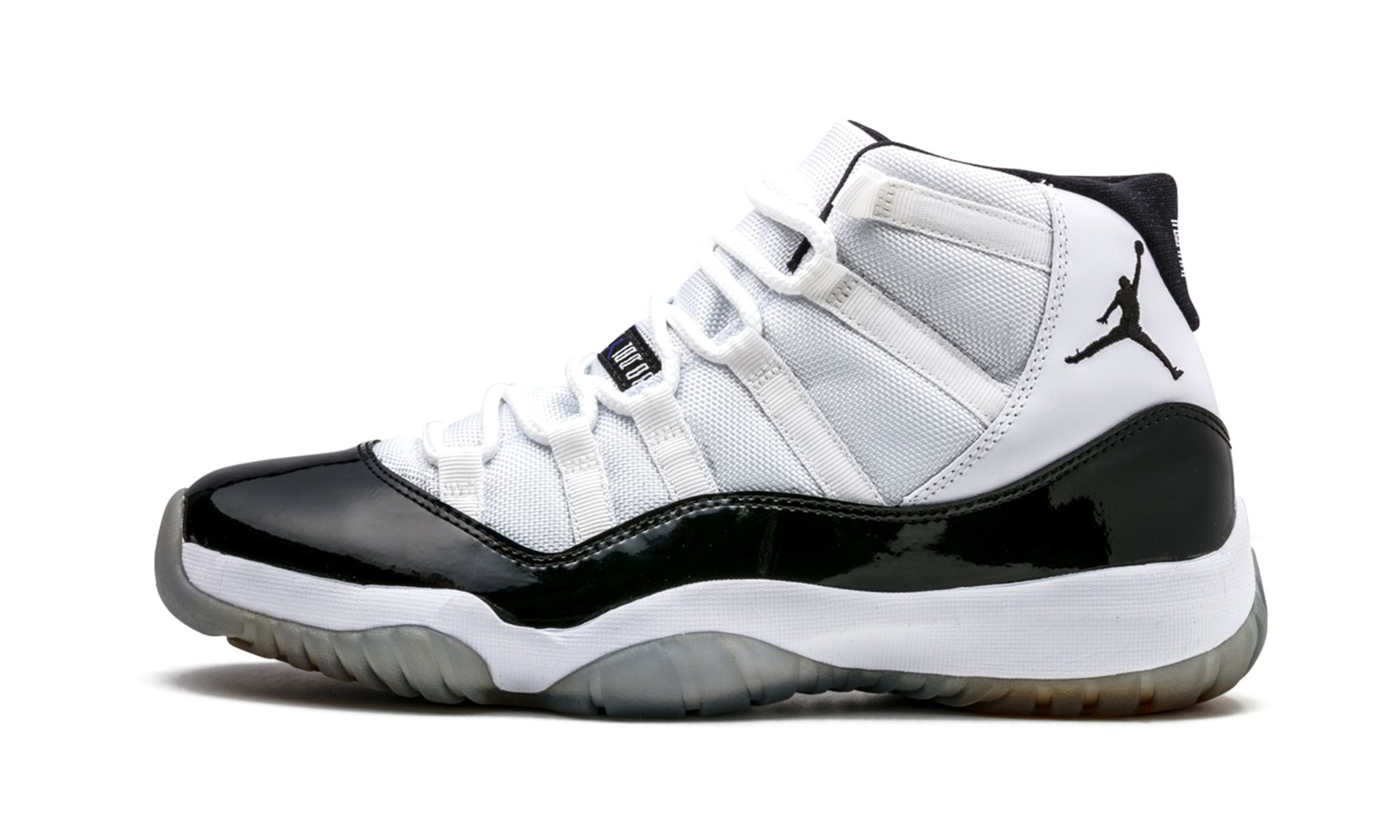 Air Jordan 11 Retro 'Concord' 2011 Reps 