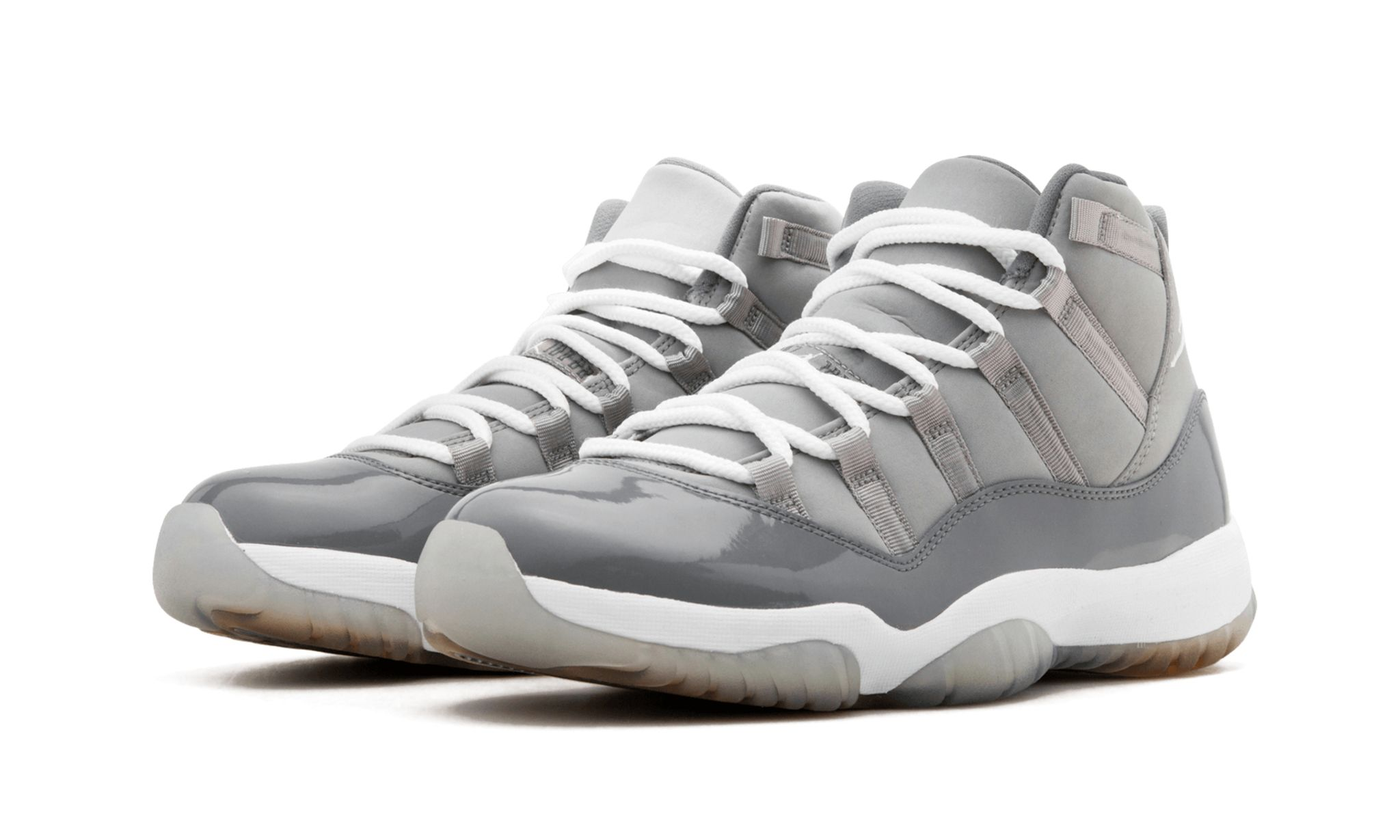 Air Jordan 11 Retro 'Cool Grey' 2010 Reps 