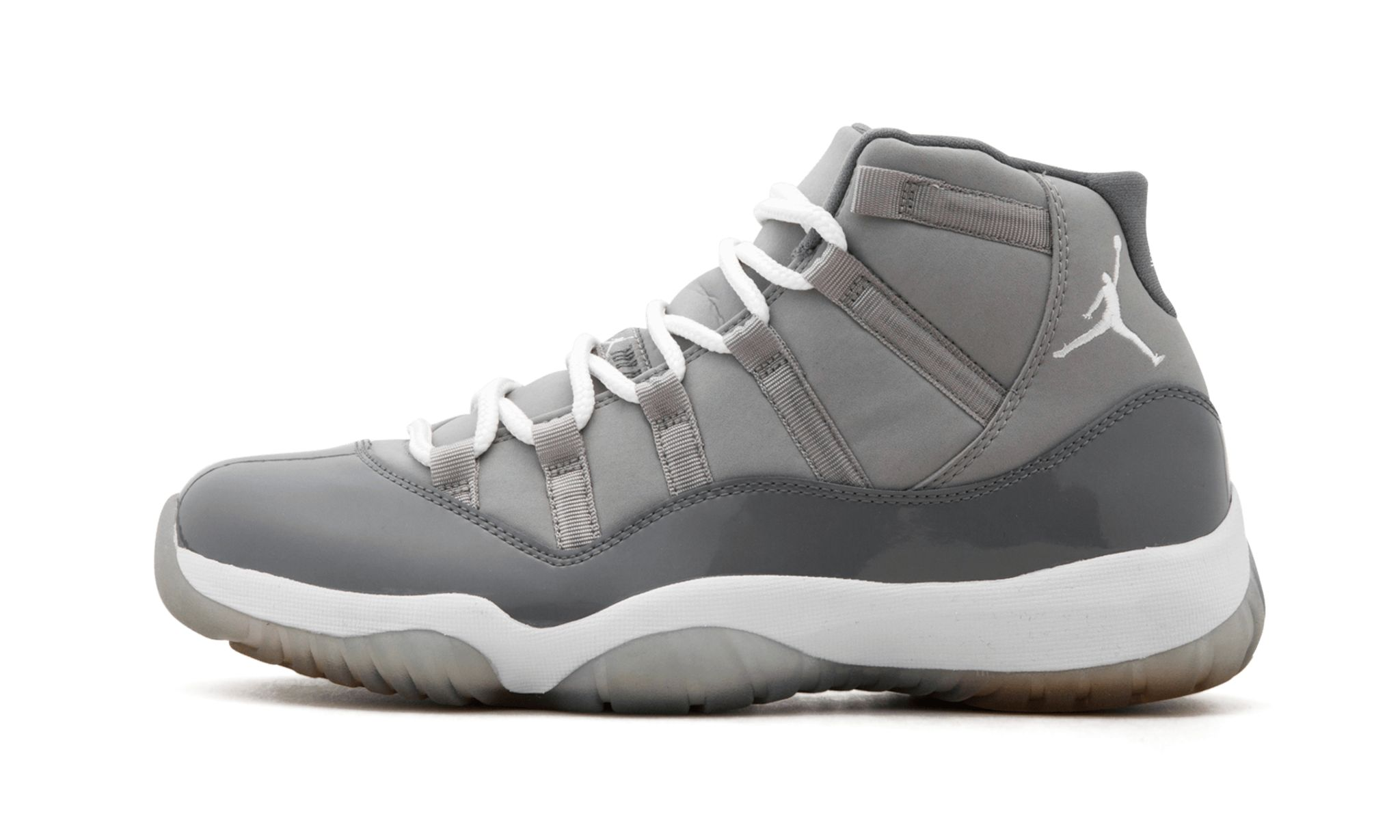 Air Jordan 11 Retro 'Cool Grey' 2010 Reps 