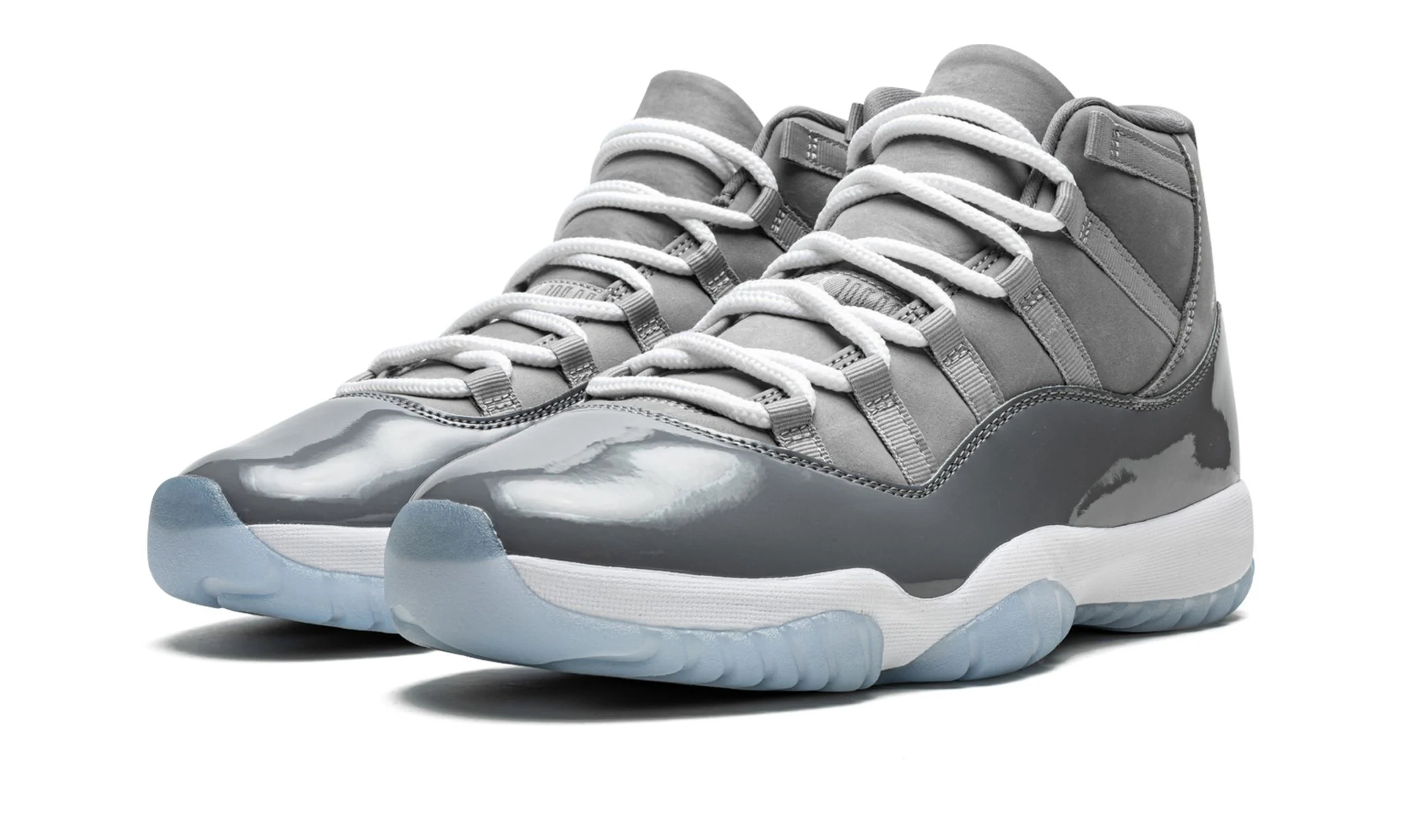 Air Jordan 11 Retro 'Cool Grey' 2021 Reps 
