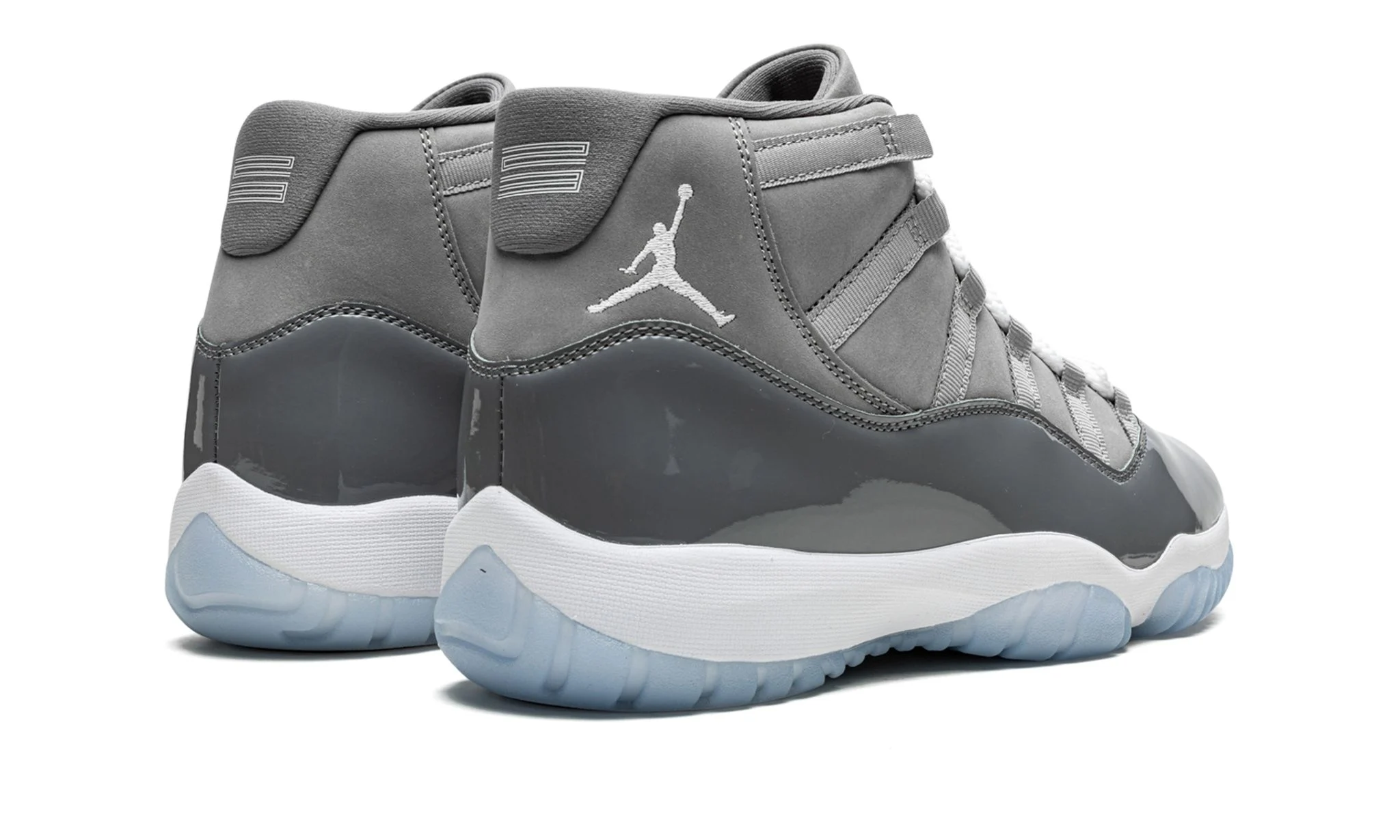 Air Jordan 11 Retro 'Cool Grey' 2021 Reps 