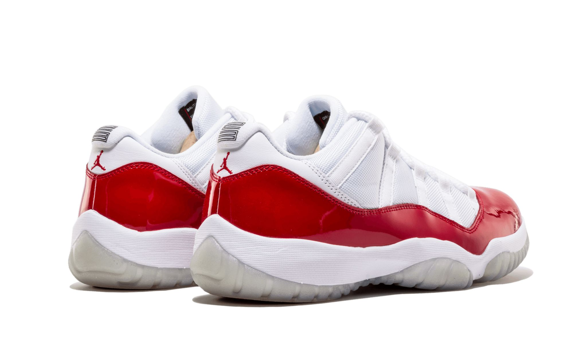 Air Jordan 11 Retro Low 'Cherry' 2016 Reps 