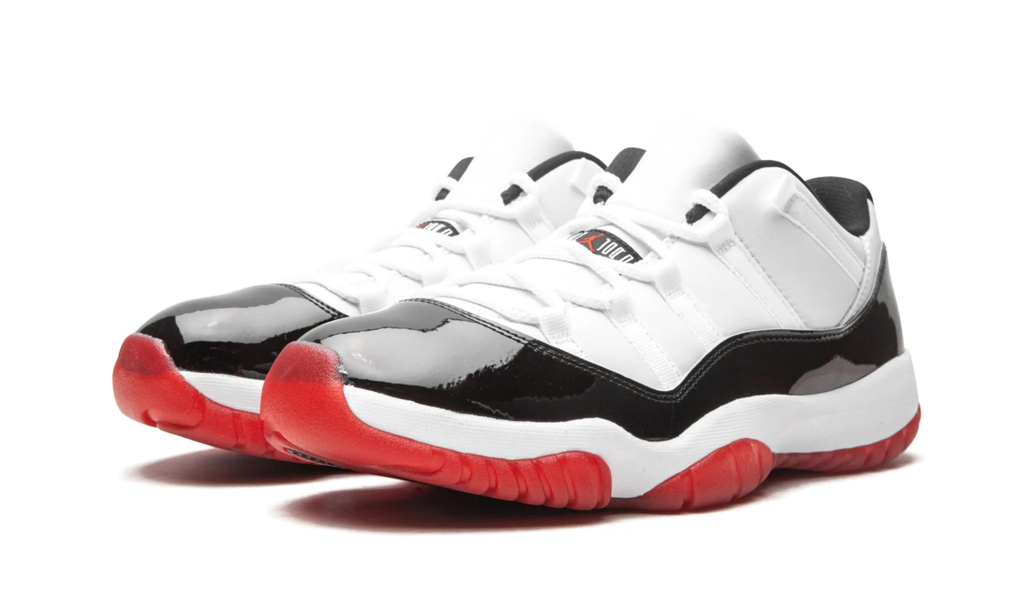 Air Jordan 11 Retro Low 'Concord-Bred' Reps 