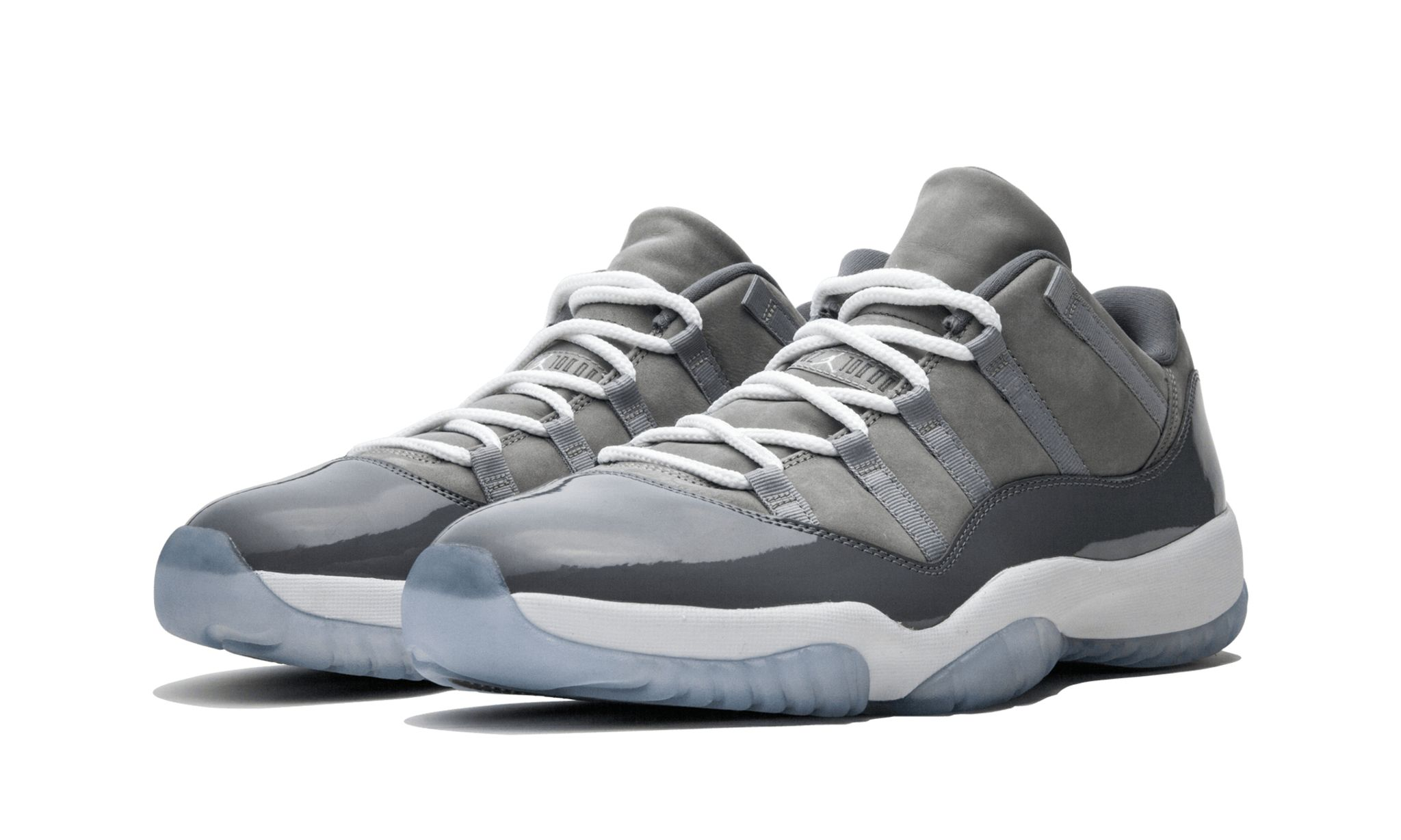 Air Jordan 11 Retro Low 'Cool Grey' Reps 
