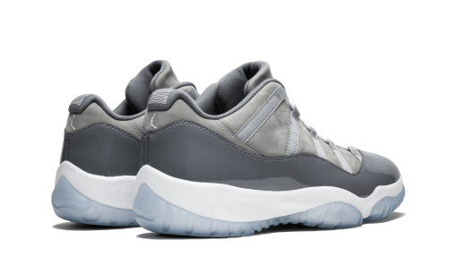 Air Jordan 11 Retro Low 'Cool Grey' Reps 