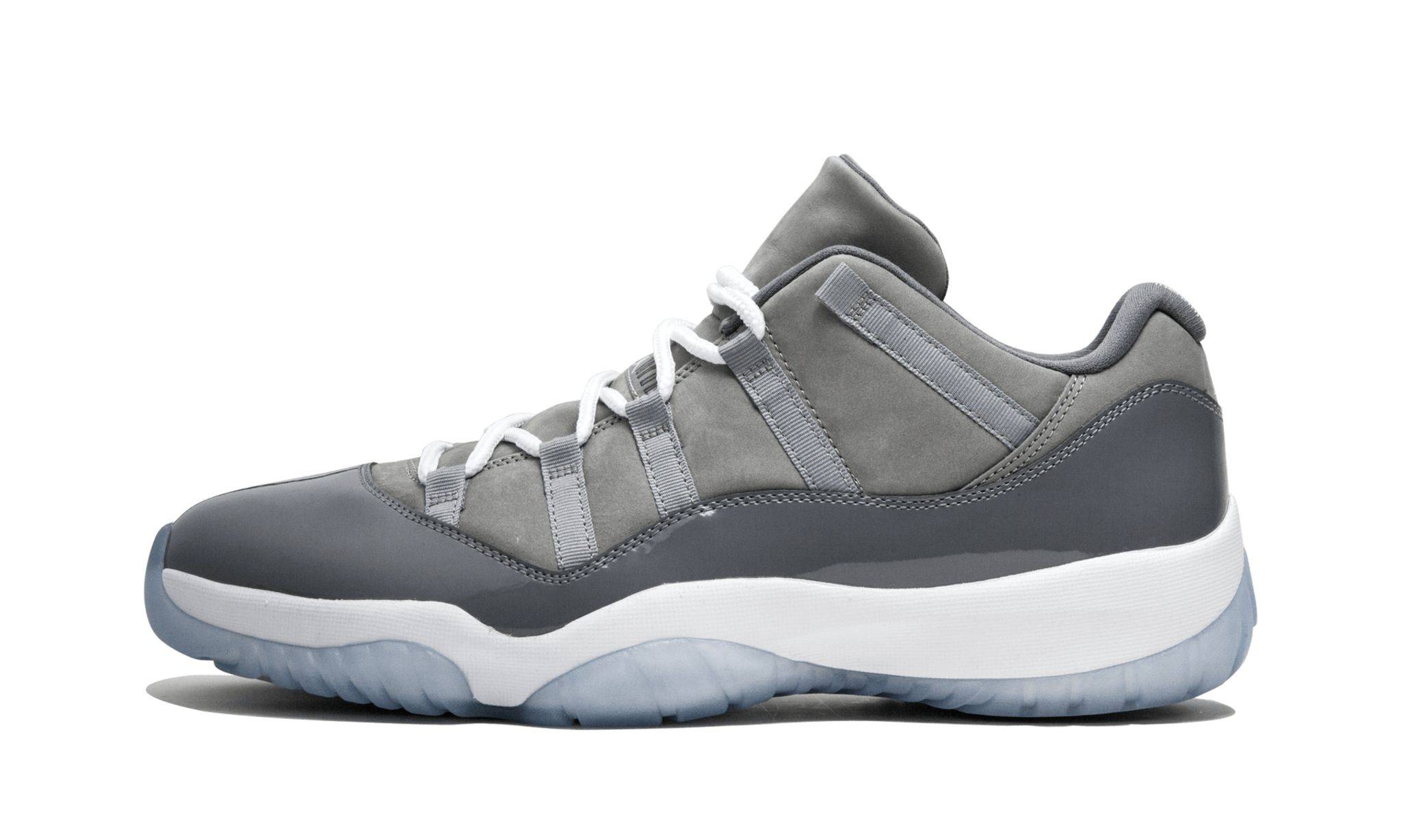 Air Jordan 11 Retro Low 'Cool Grey' Reps 