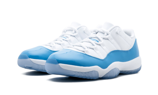 Air Jordan 11 Retro Low 'UNC' Reps 