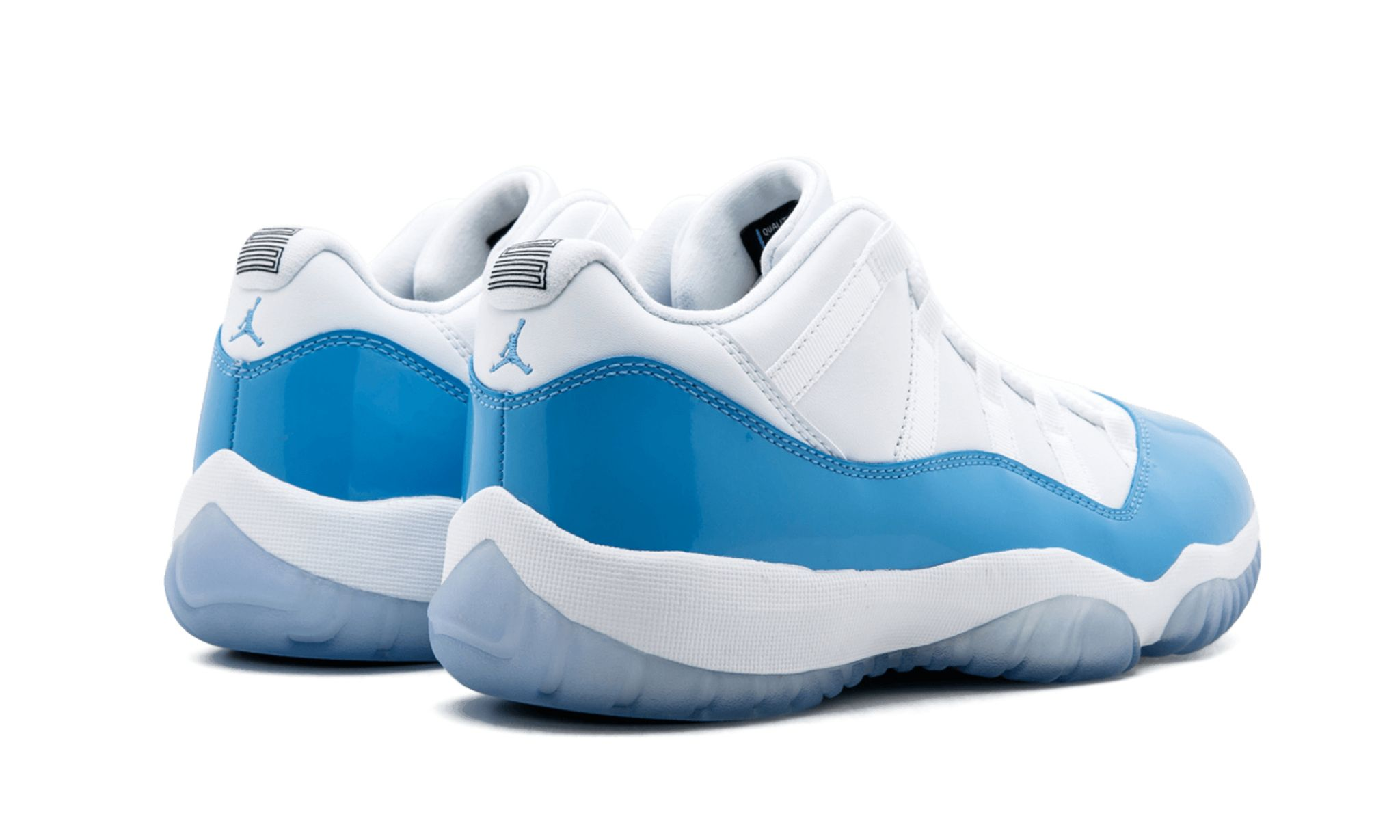 Air Jordan 11 Retro Low 'UNC' Reps 