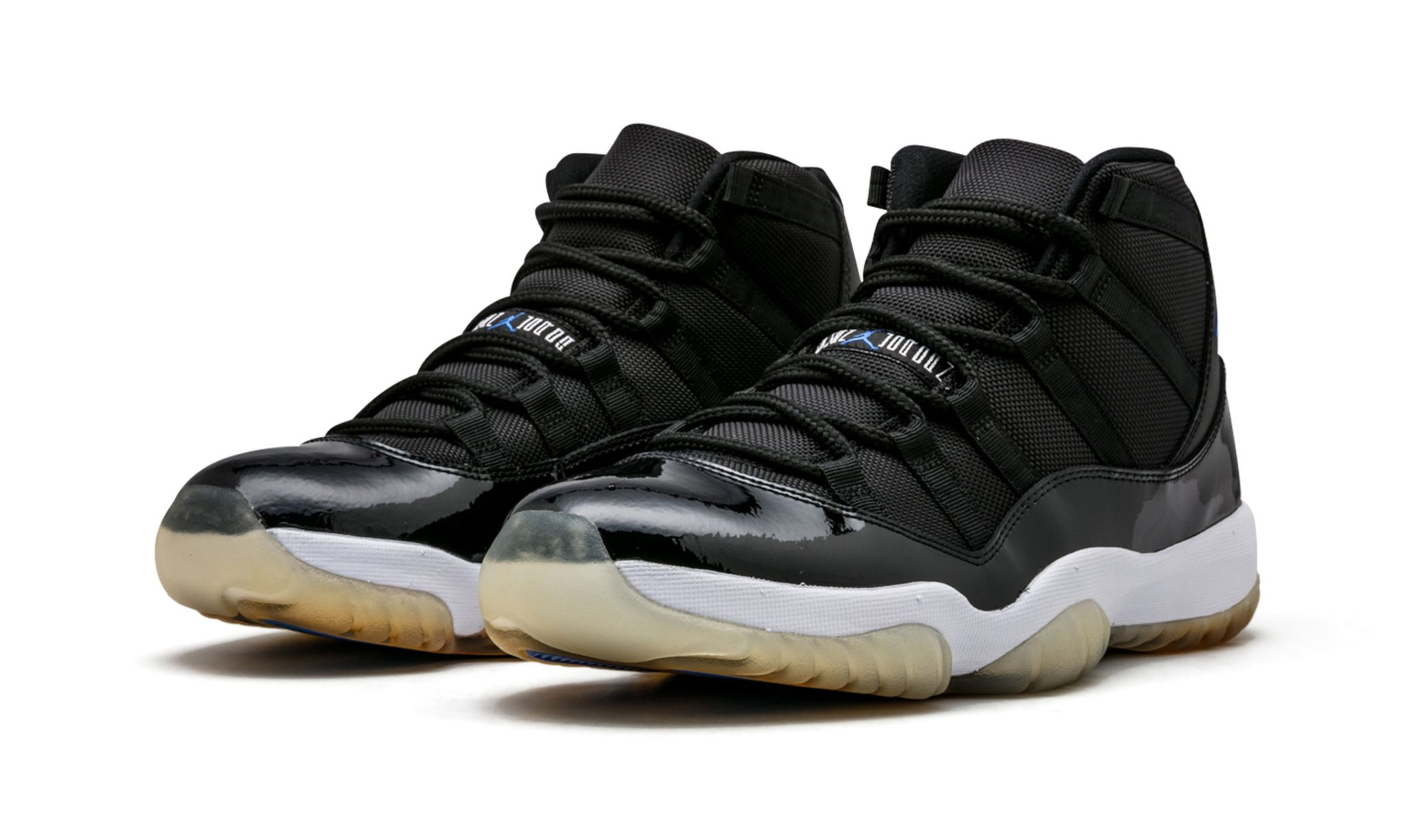 Air Jordan 11 Retro 'Space Jam' 2009 Reps 