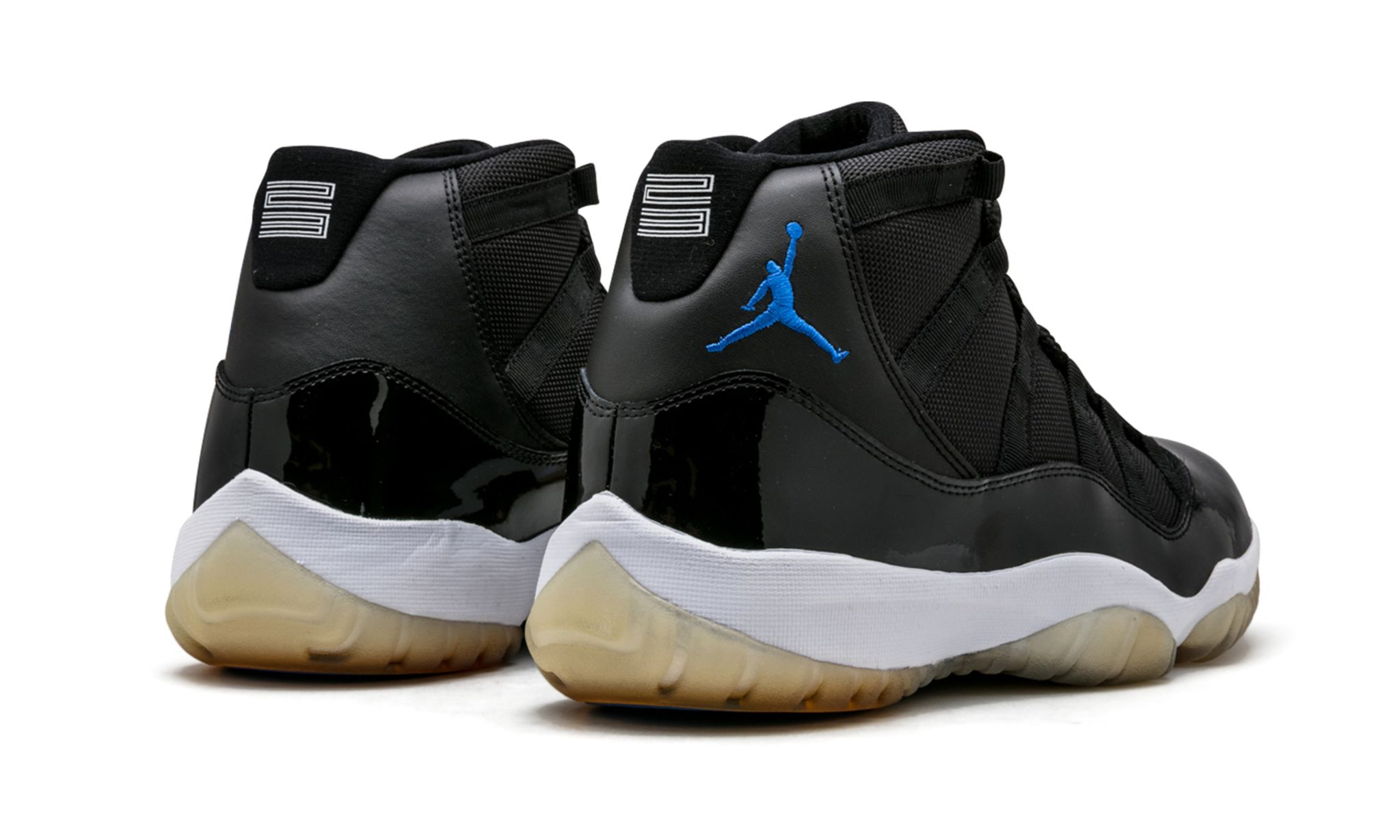 Air Jordan 11 Retro 'Space Jam' 2009 Reps 